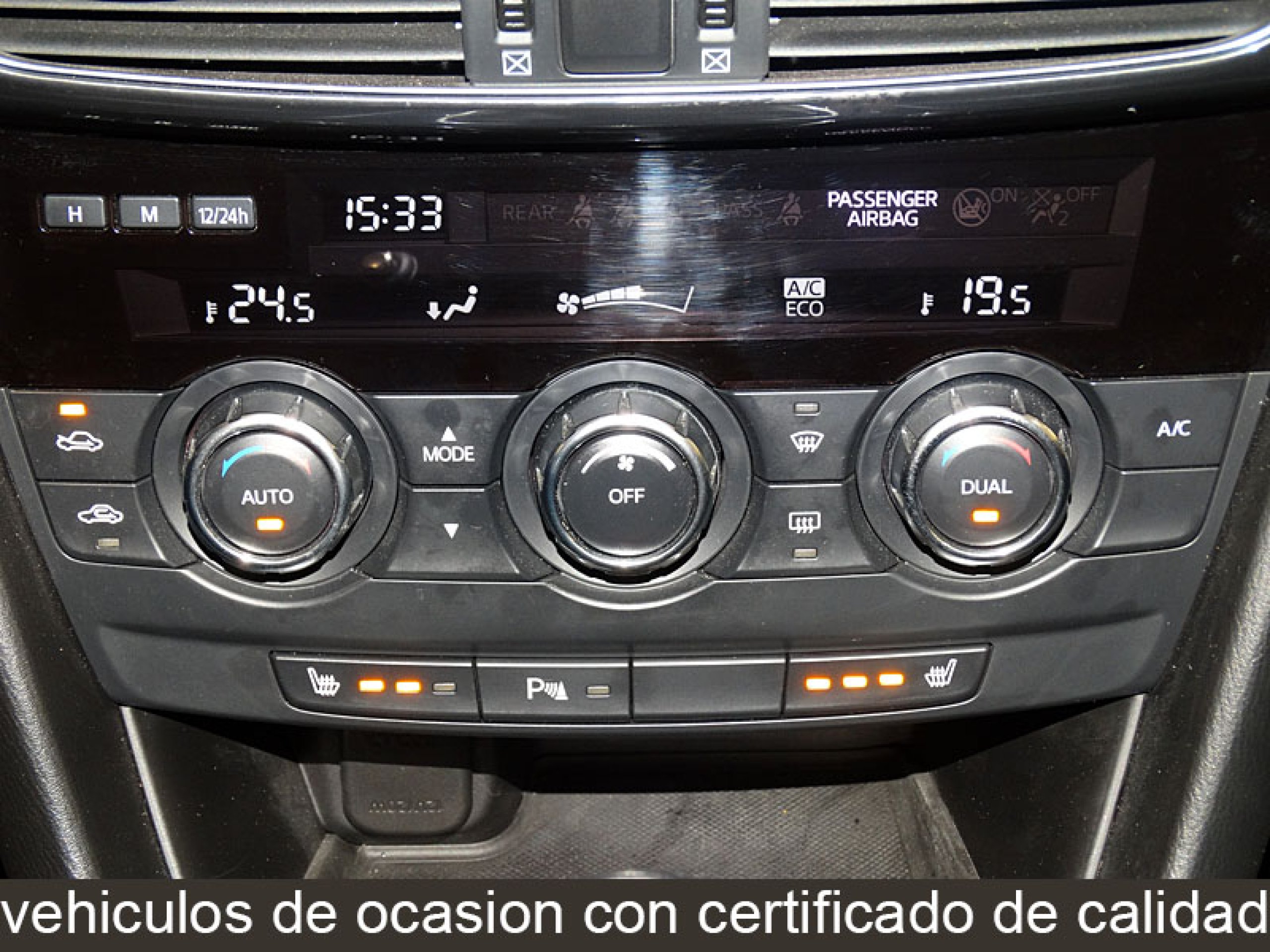Foto Mazda Mazda6 19