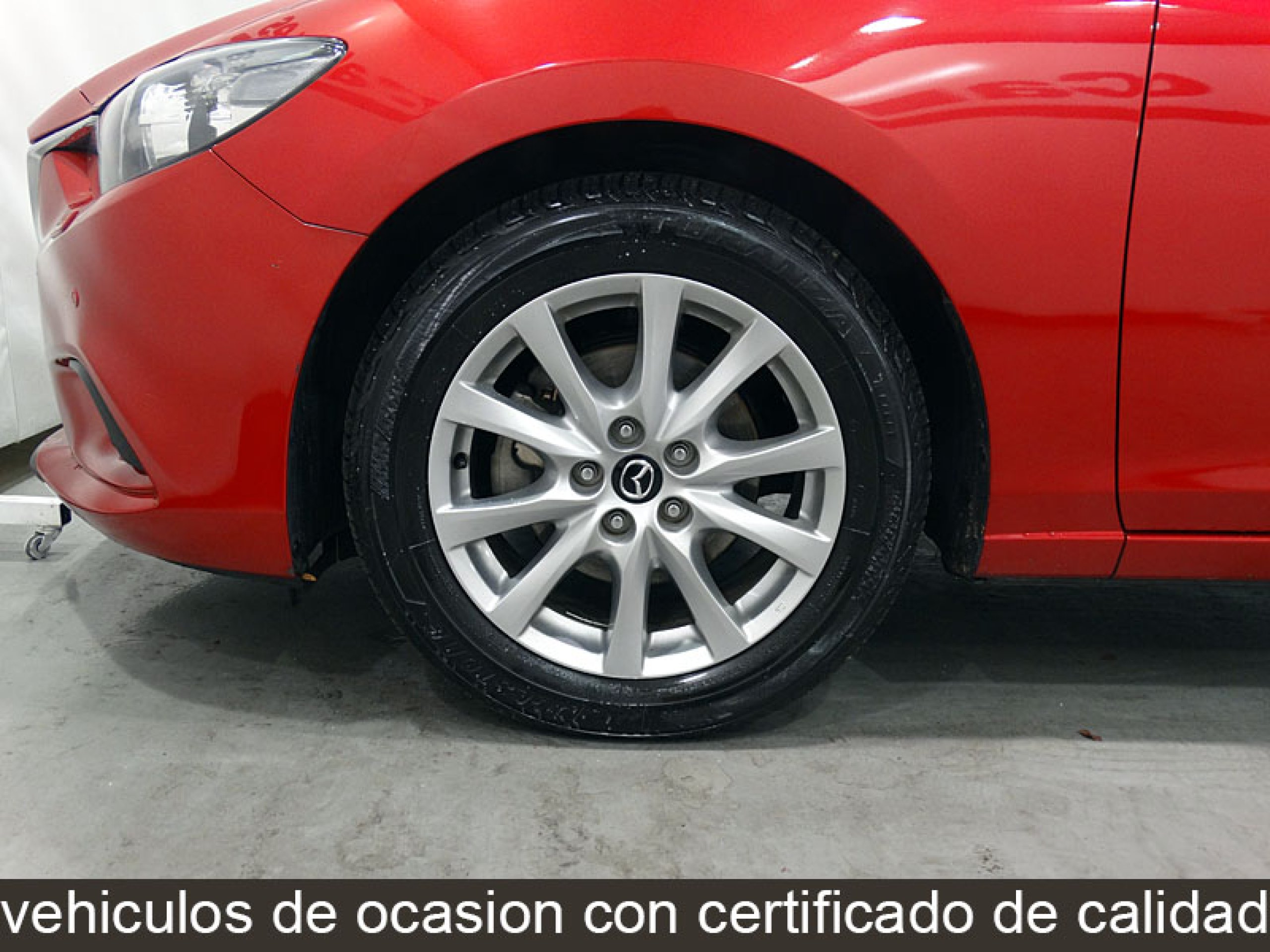 Foto Mazda Mazda6 25