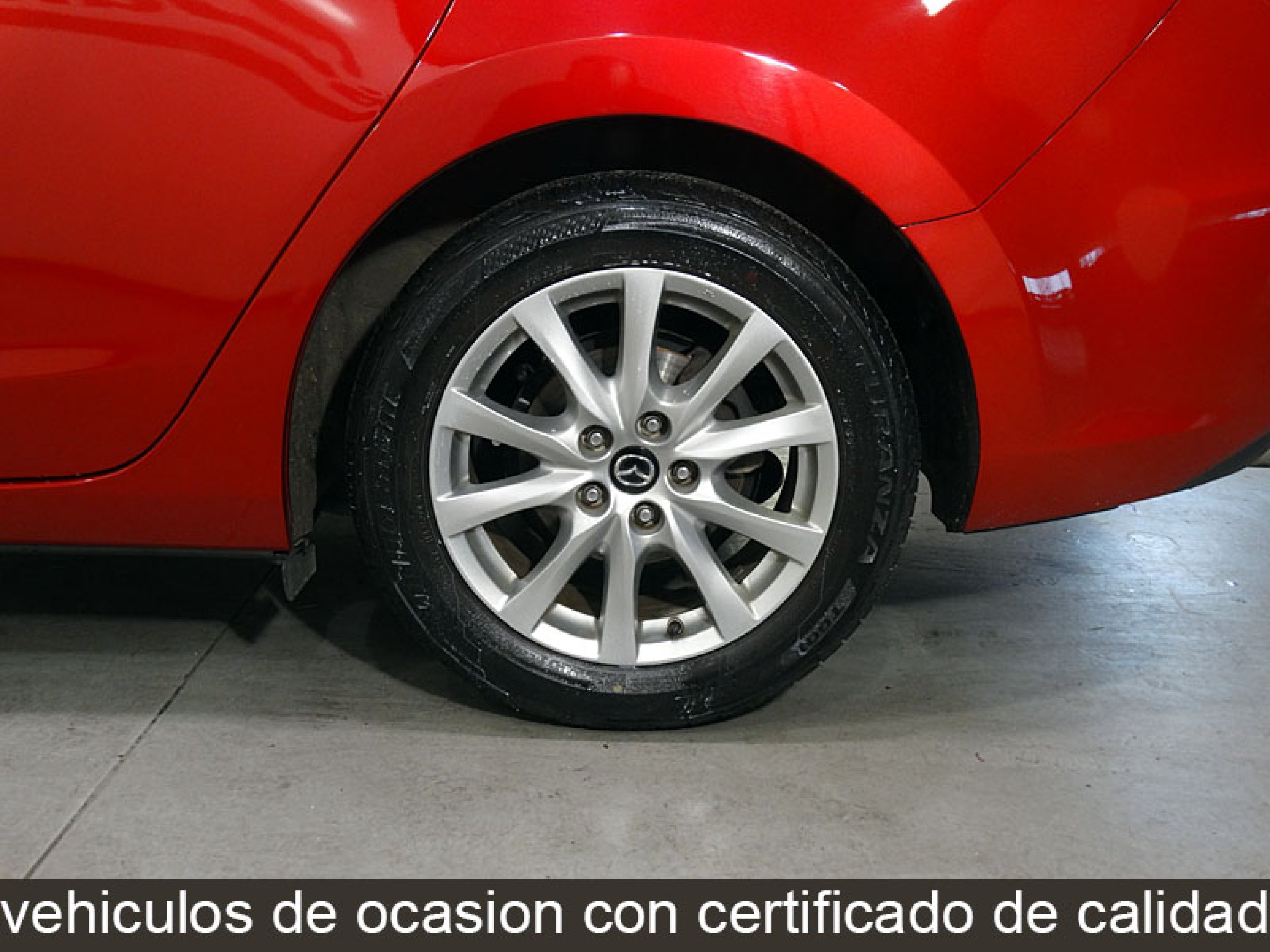 Foto Mazda Mazda6 26