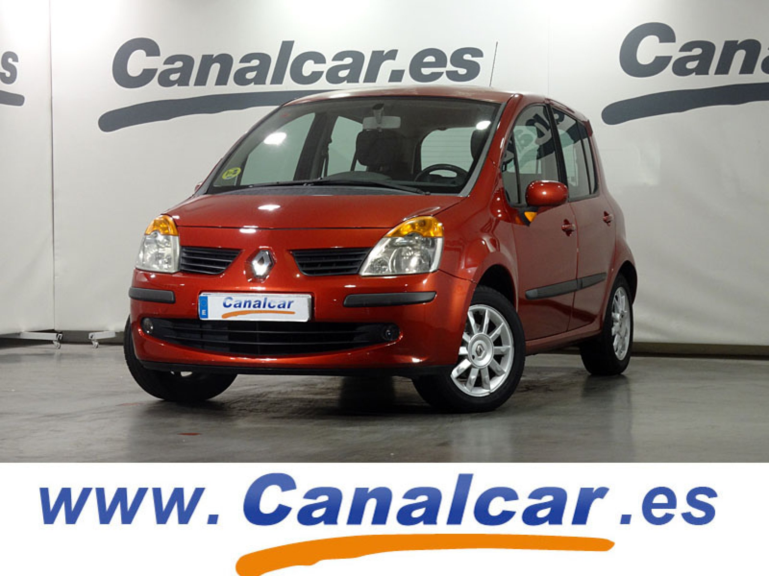 Foto Renault Modus 1 Foto Renault Modus 1
