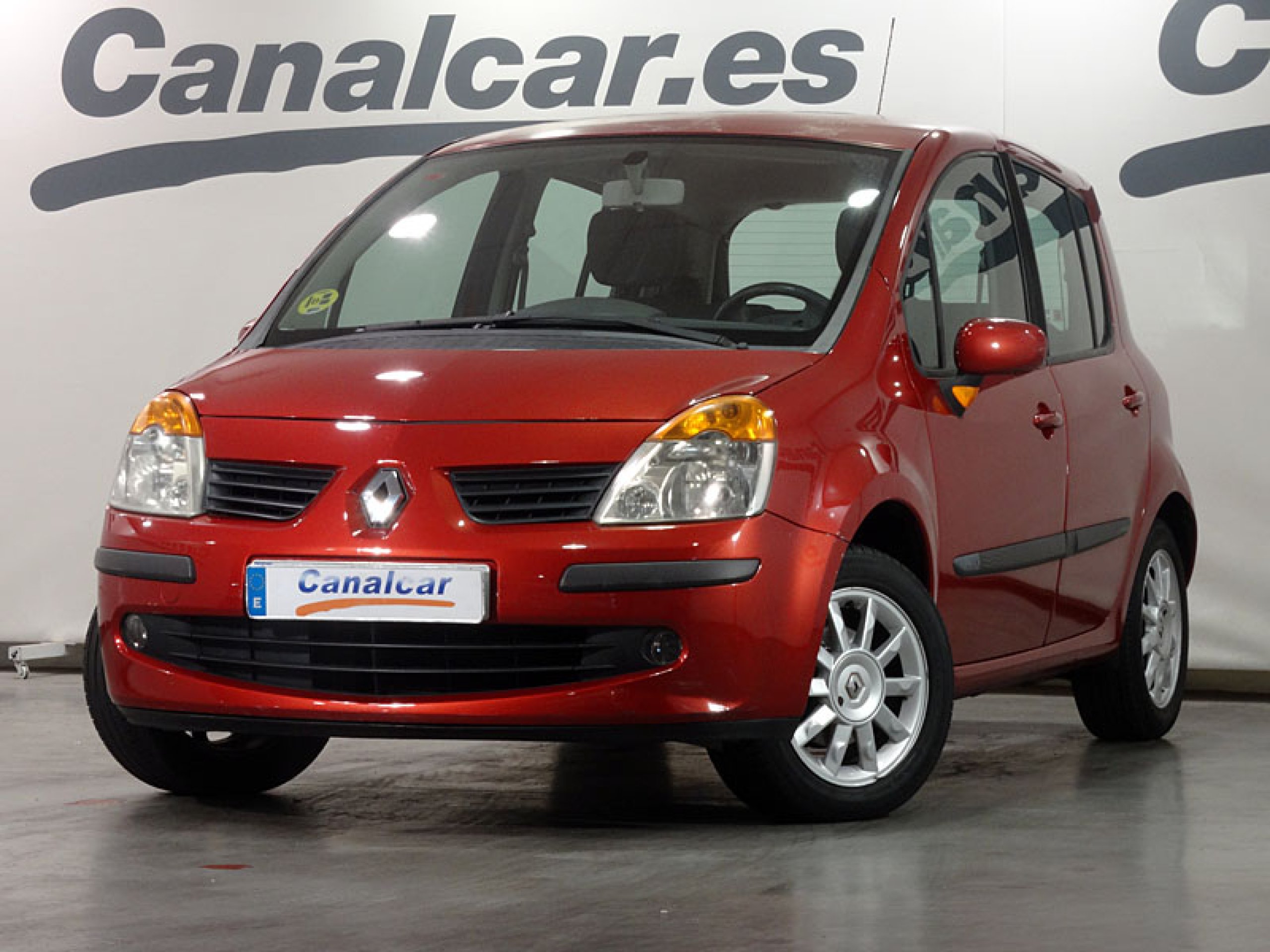 Foto Renault Modus 2 Foto Renault Modus 2