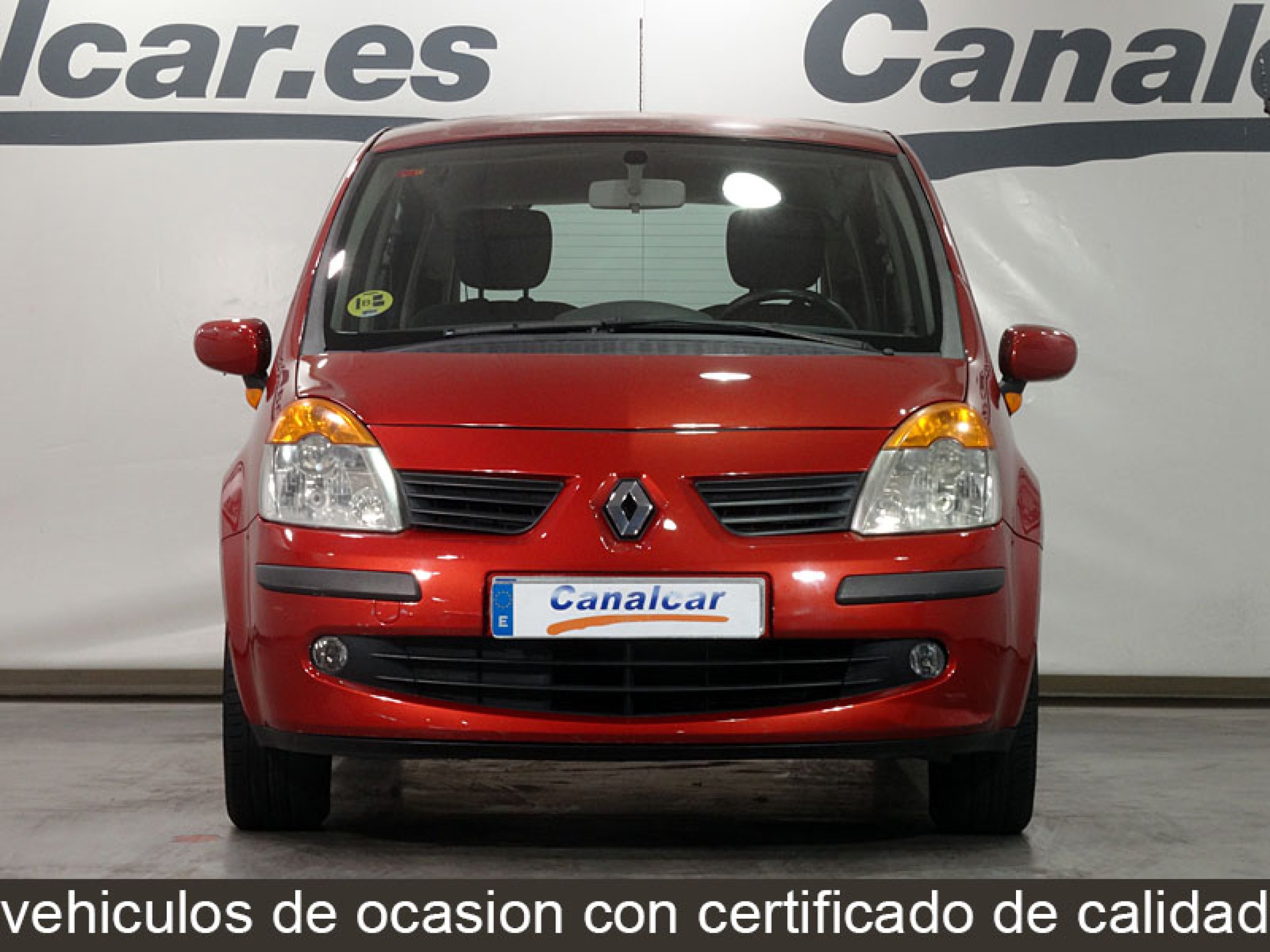 Foto Renault Modus 3 Foto Renault Modus 3