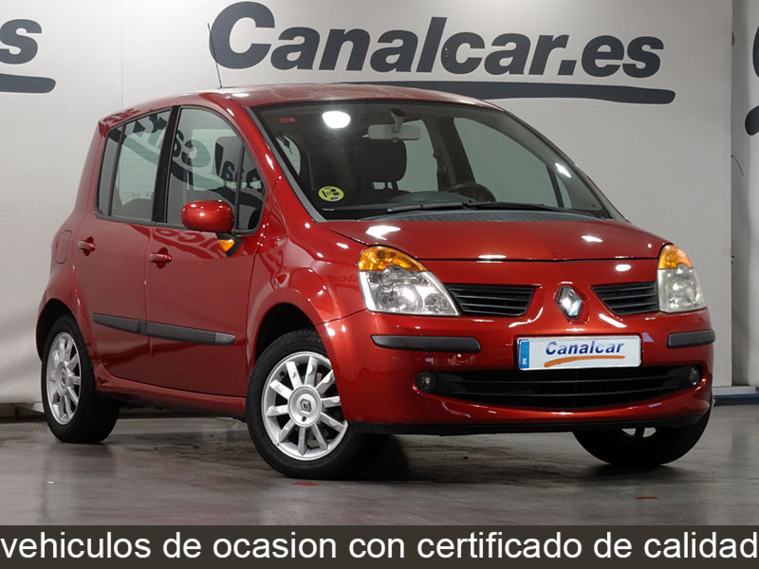 Foto Renault Modus 4 Foto Renault Modus 4