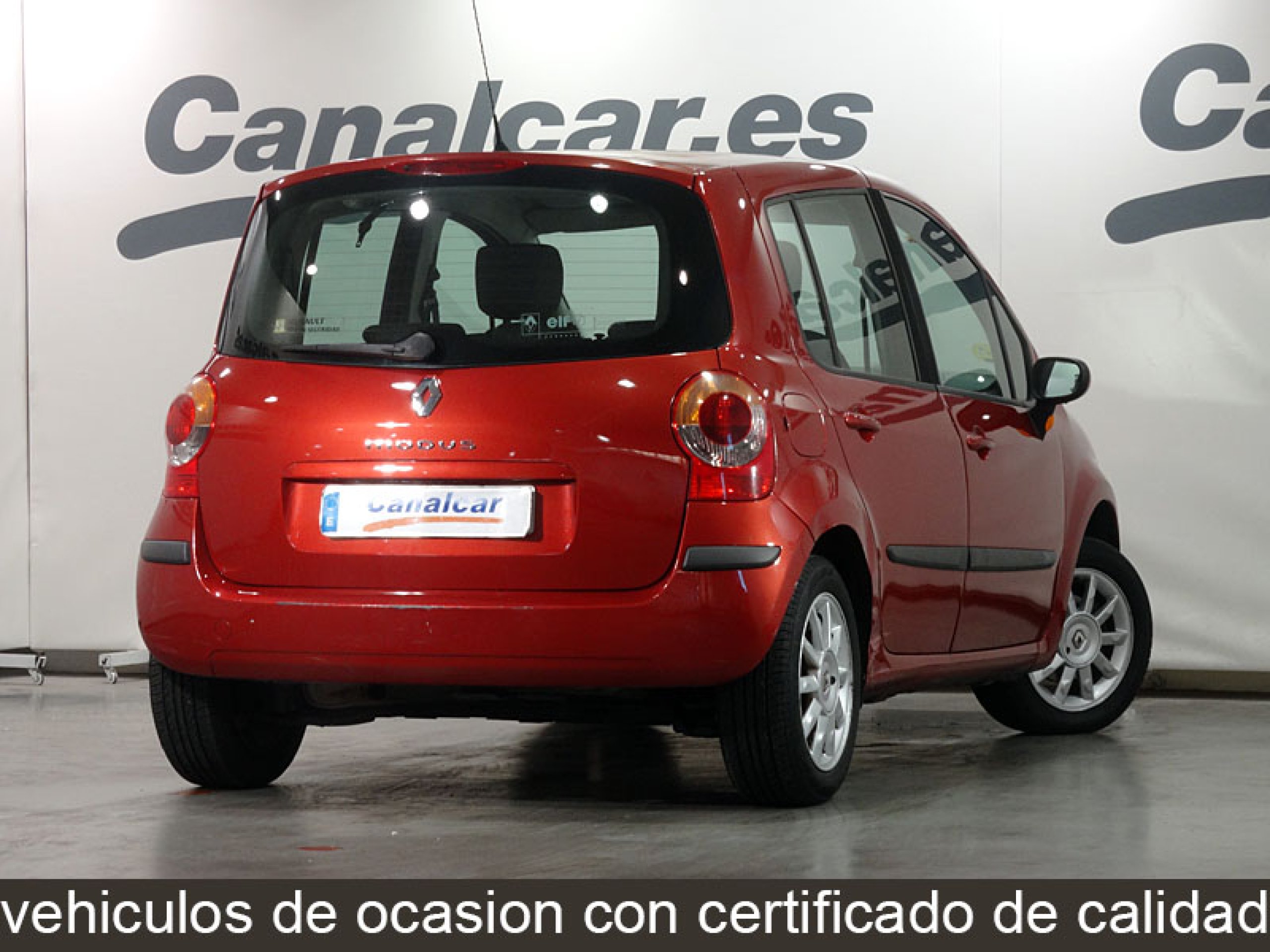 Foto Renault Modus 5 Foto Renault Modus 5