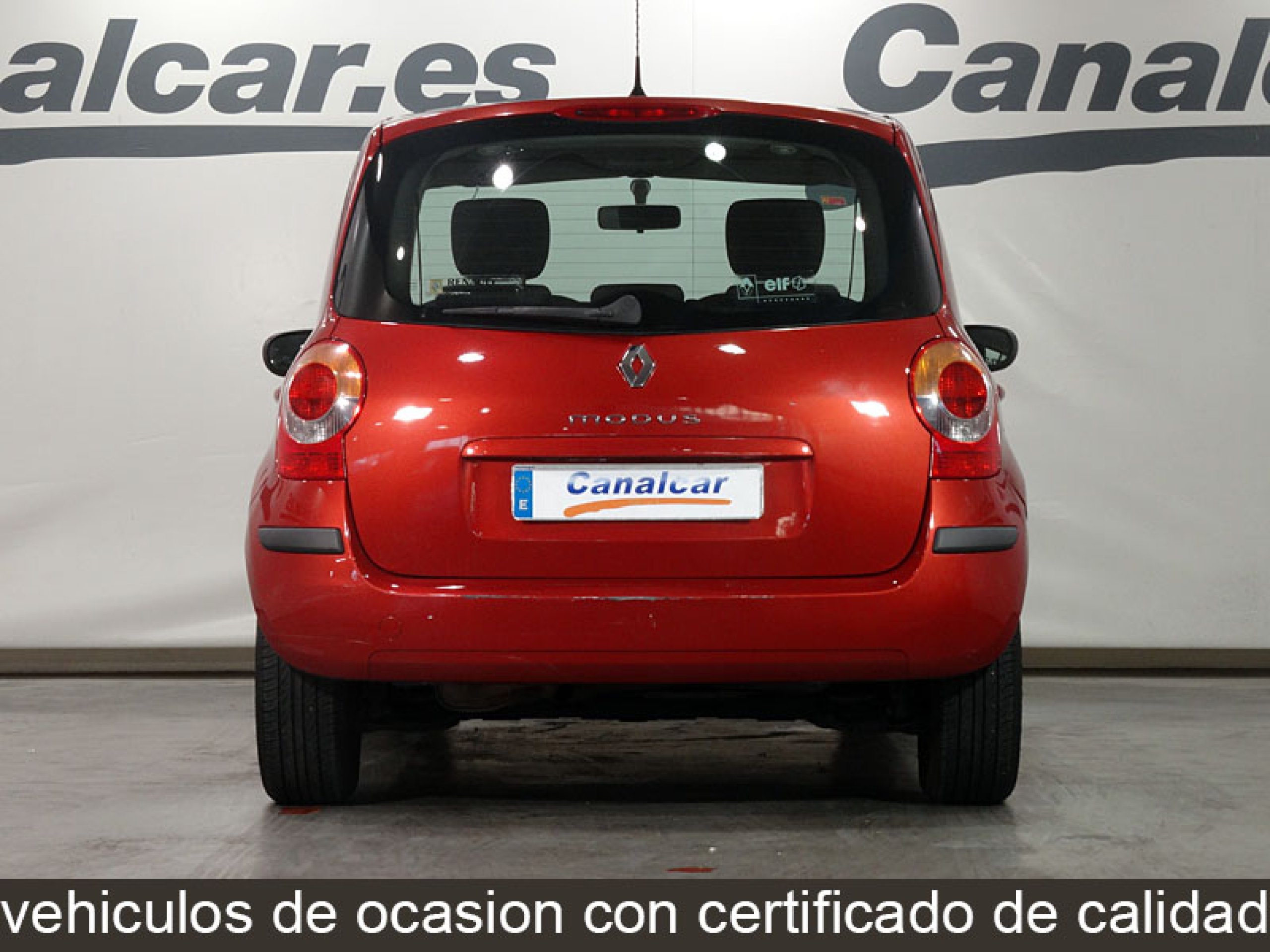 Foto Renault Modus 6 Foto Renault Modus 6