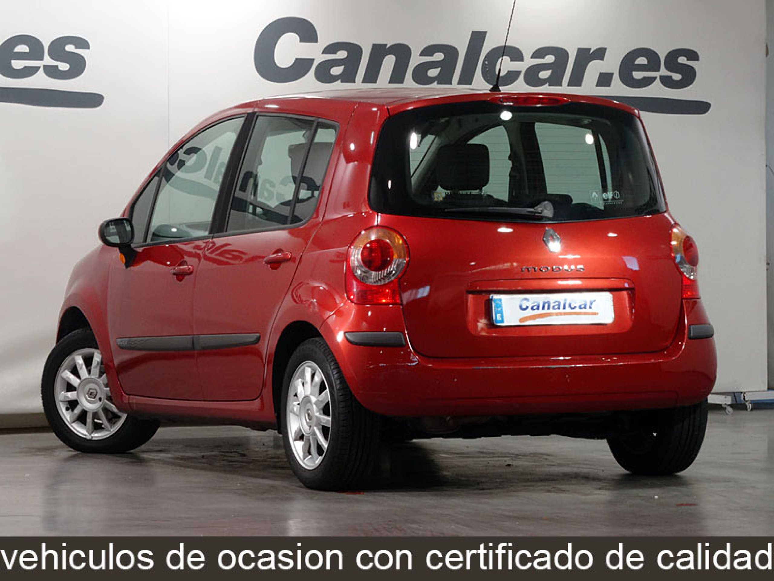 Foto Renault Modus 7 Foto Renault Modus 7