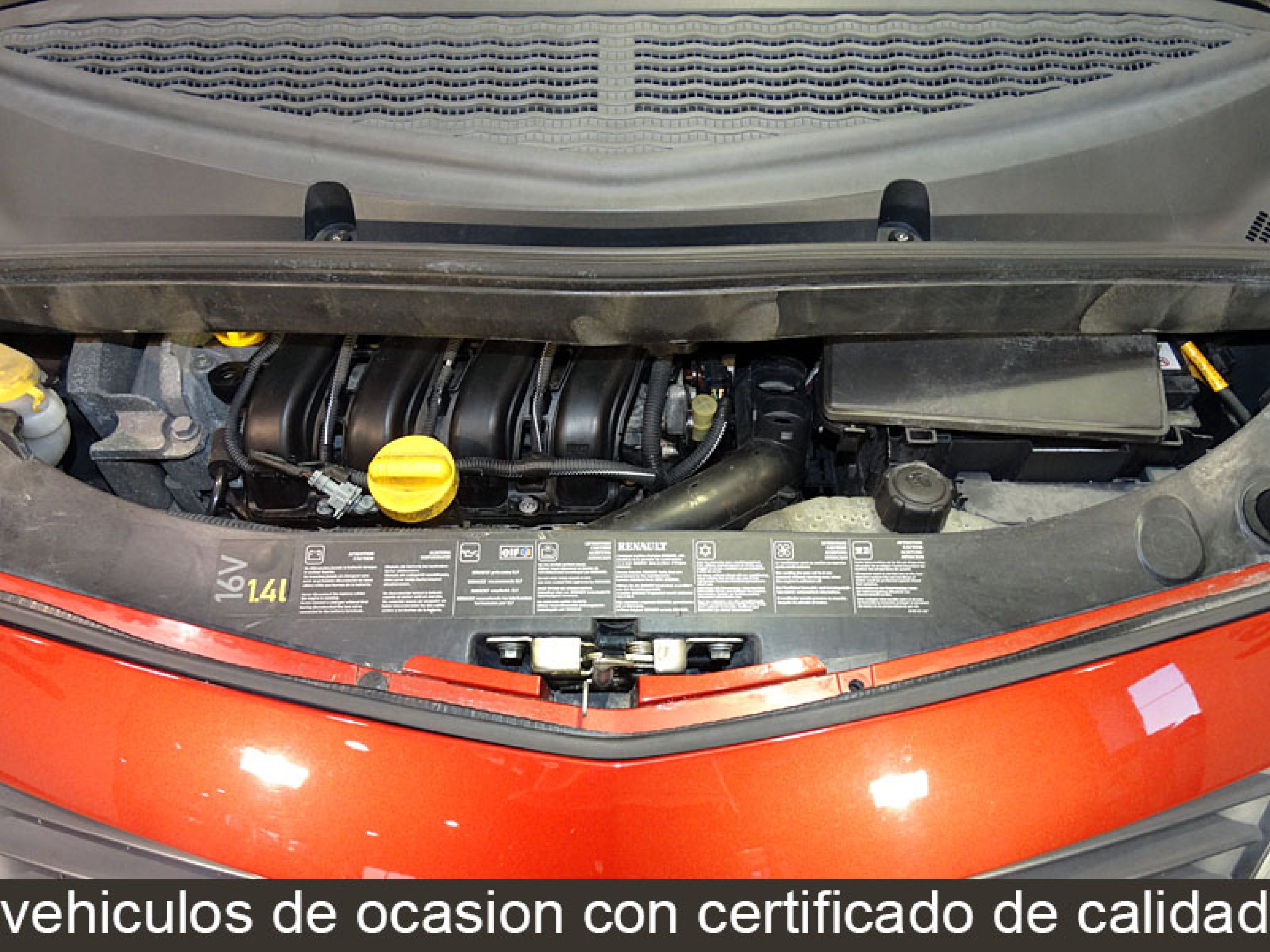 Foto Renault Modus 8 Foto Renault Modus 8