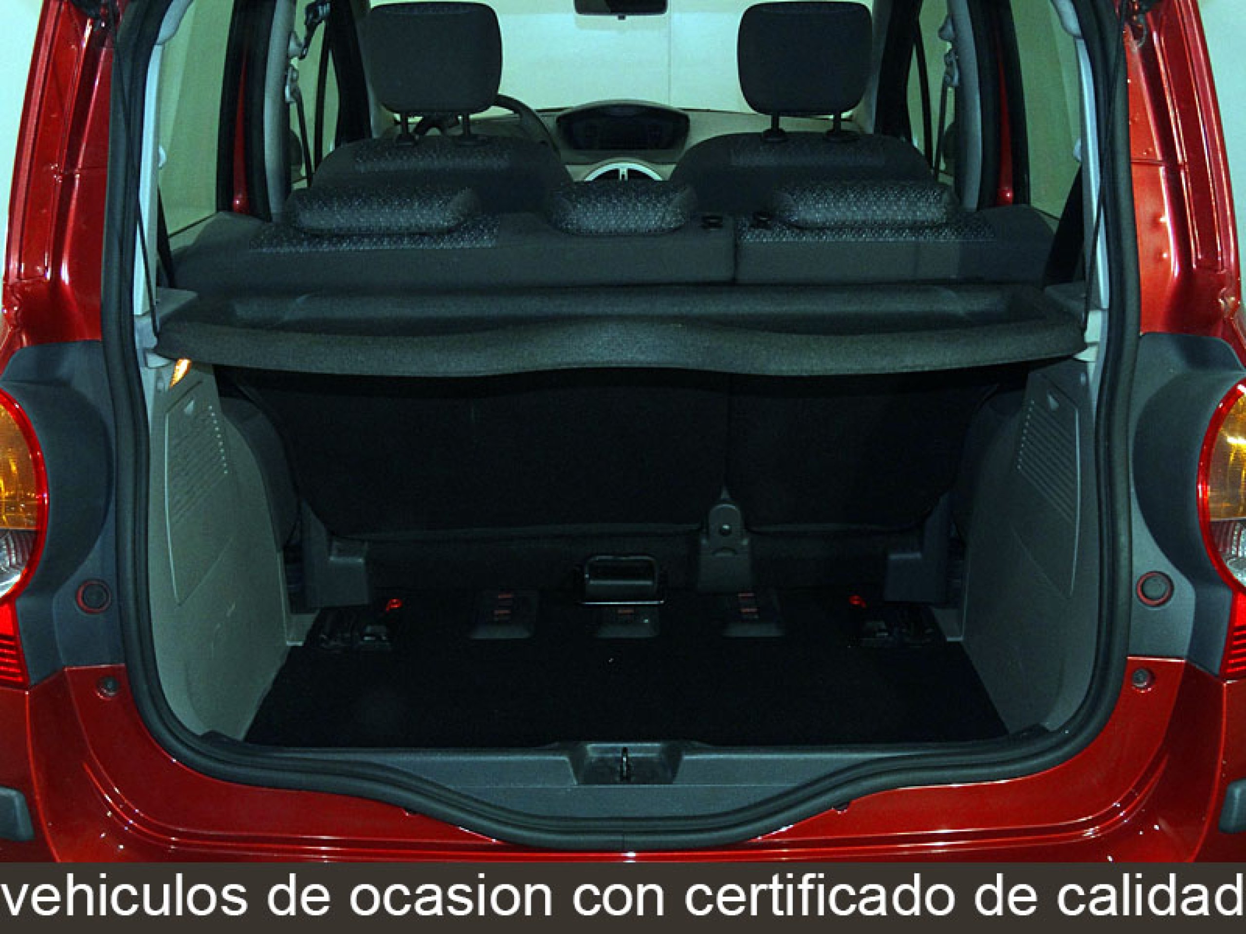 Foto Renault Modus 9 Foto Renault Modus 9