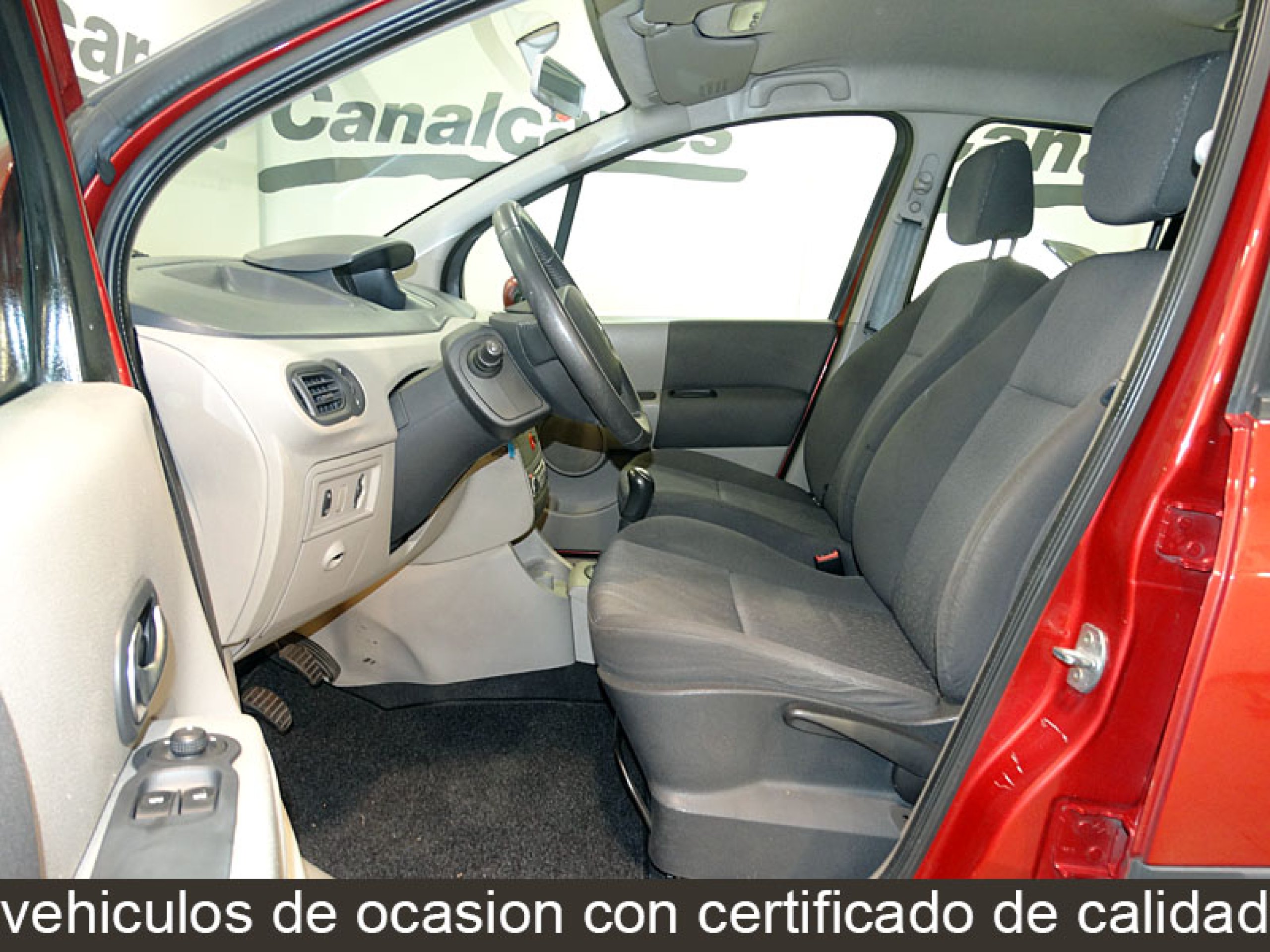 Foto Renault Modus 11 Foto Renault Modus 11