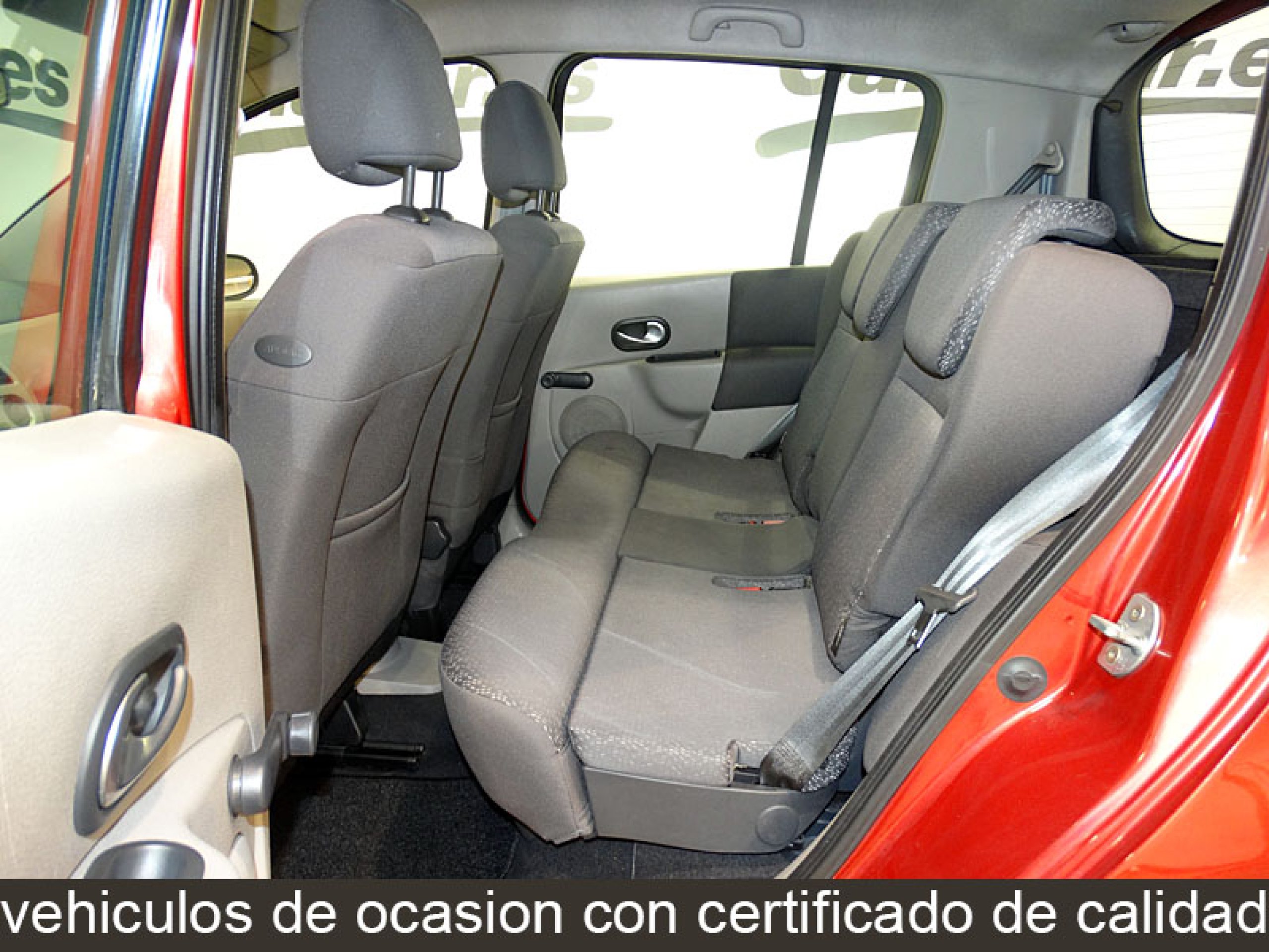 Foto Renault Modus 12 Foto Renault Modus 12