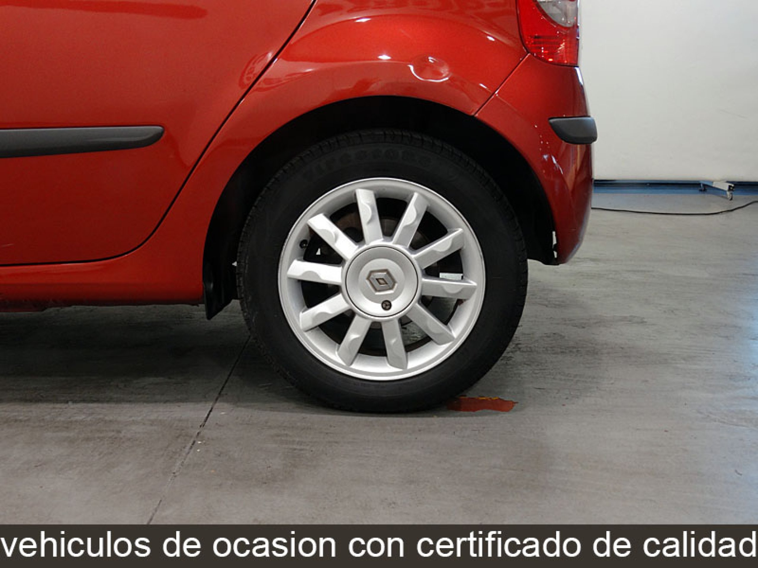 Foto Renault Modus 25 Foto Renault Modus 25