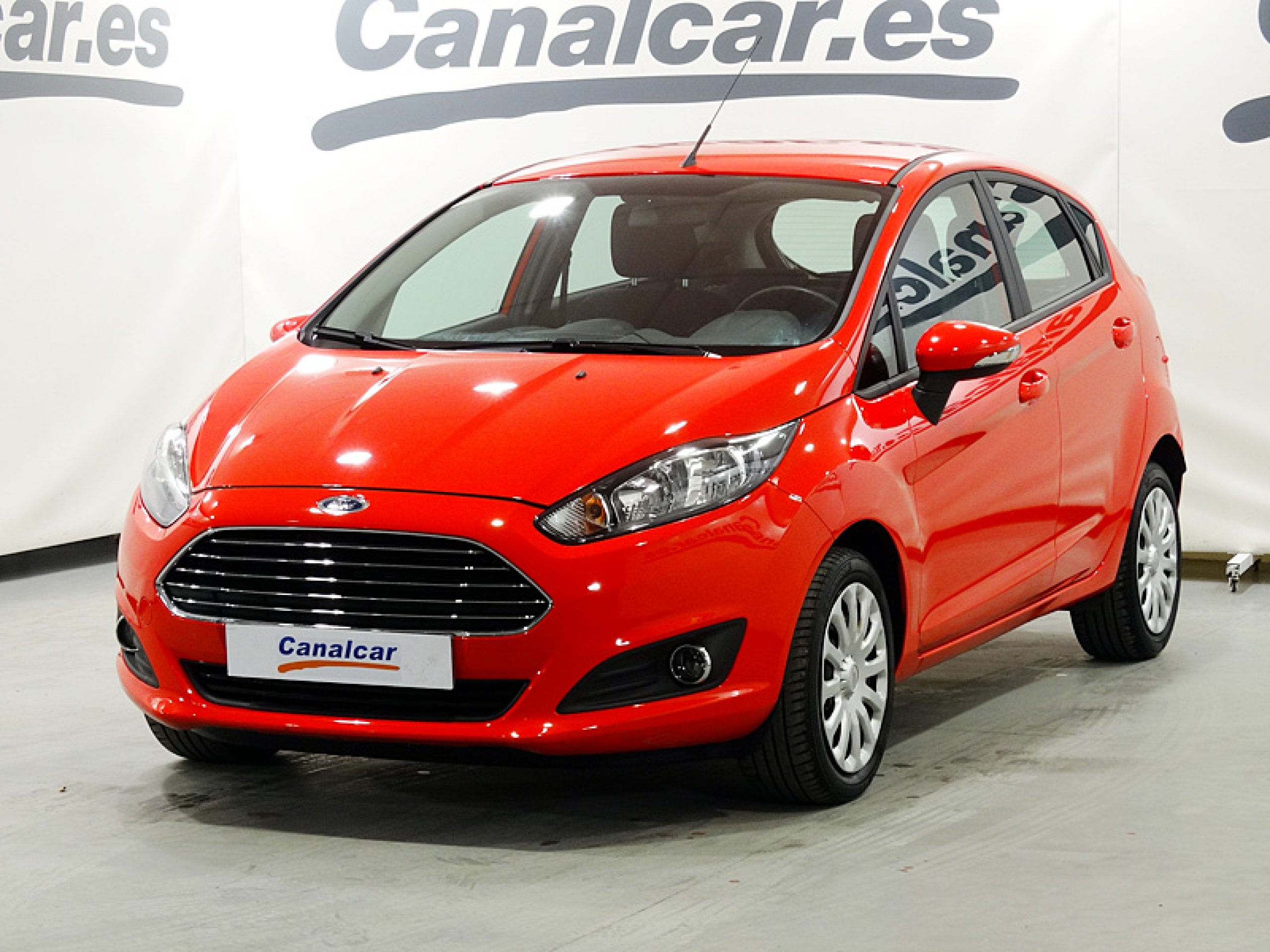 Foto Ford Fiesta 1