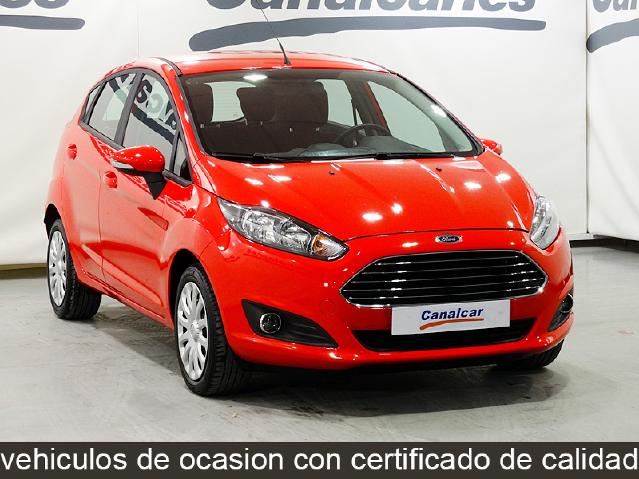Foto Ford Fiesta 3