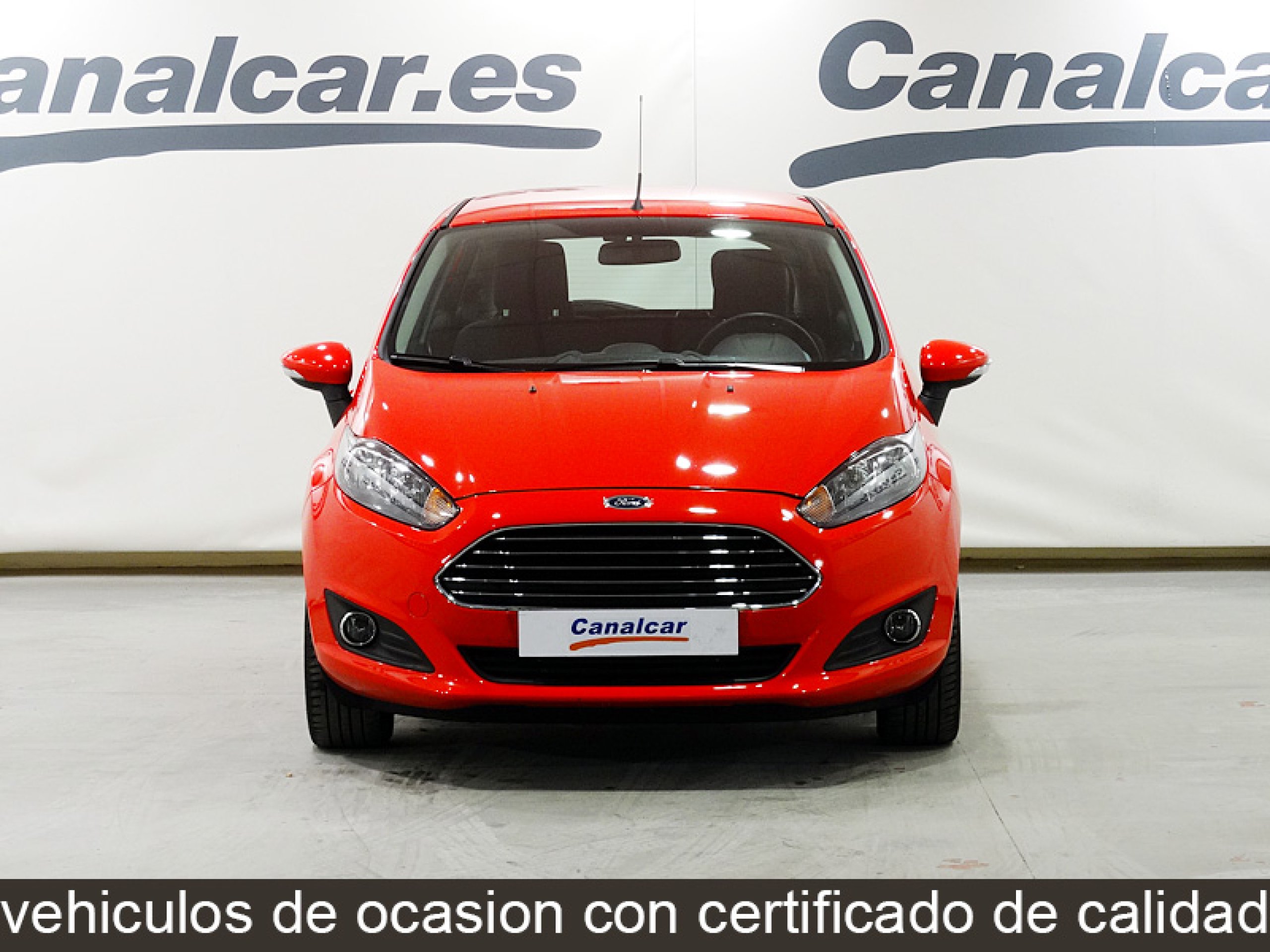 Foto Ford Fiesta 4
