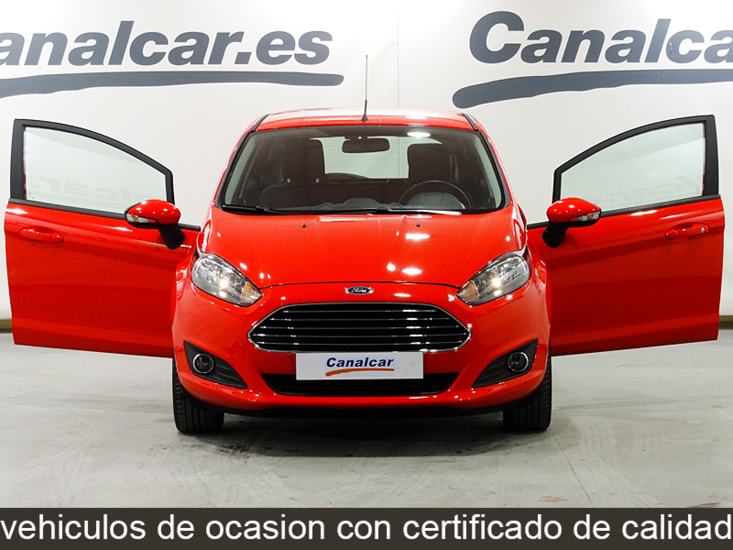 Foto Ford Fiesta 5