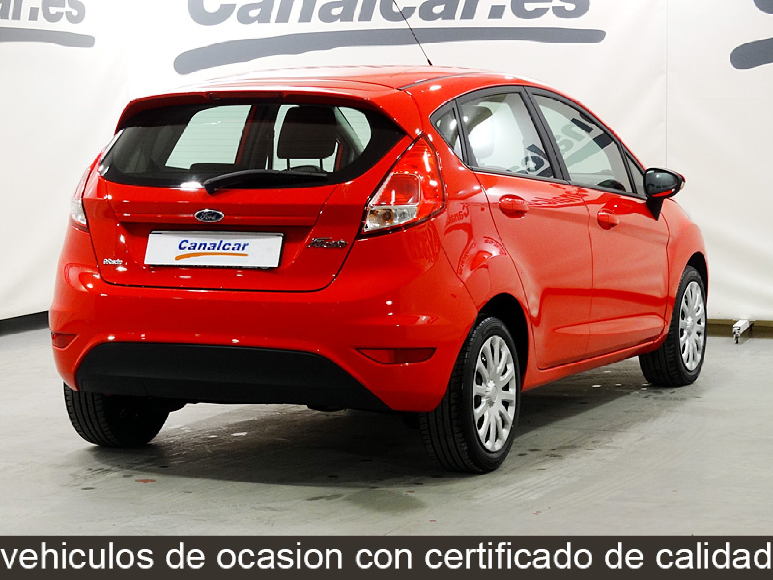 Foto Ford Fiesta 6