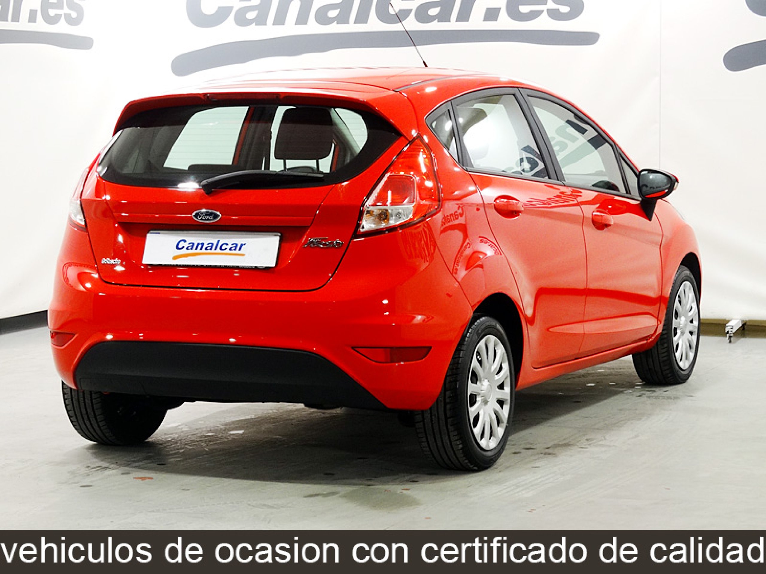Foto Ford Fiesta 7