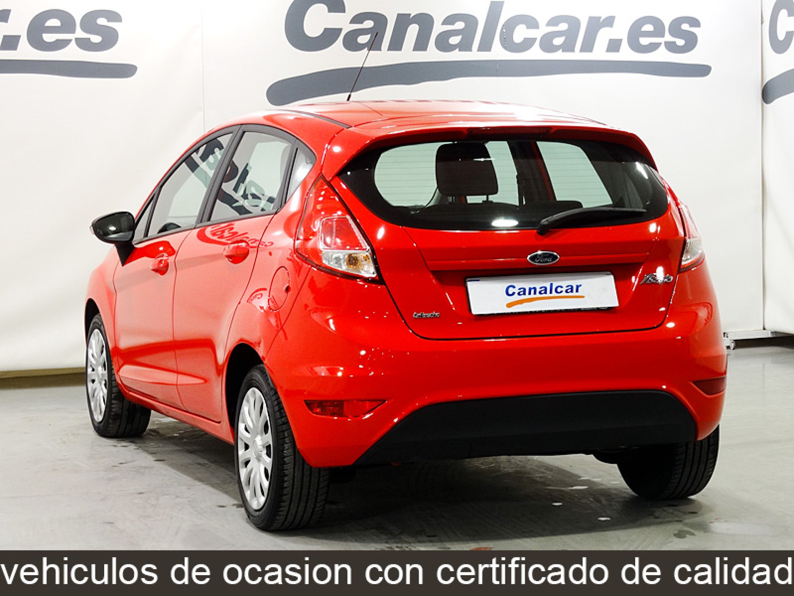 Foto Ford Fiesta 8