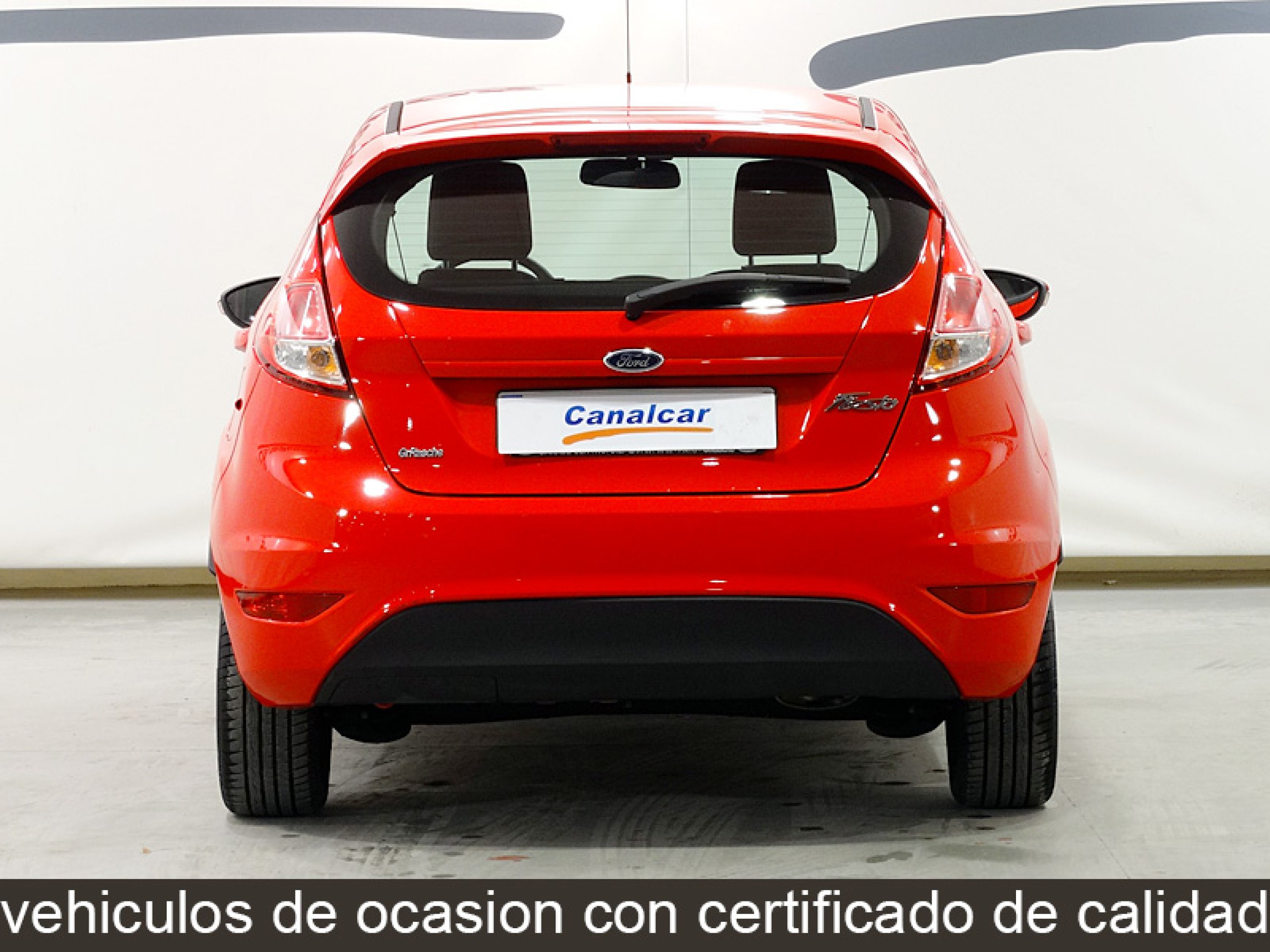 Foto Ford Fiesta 9