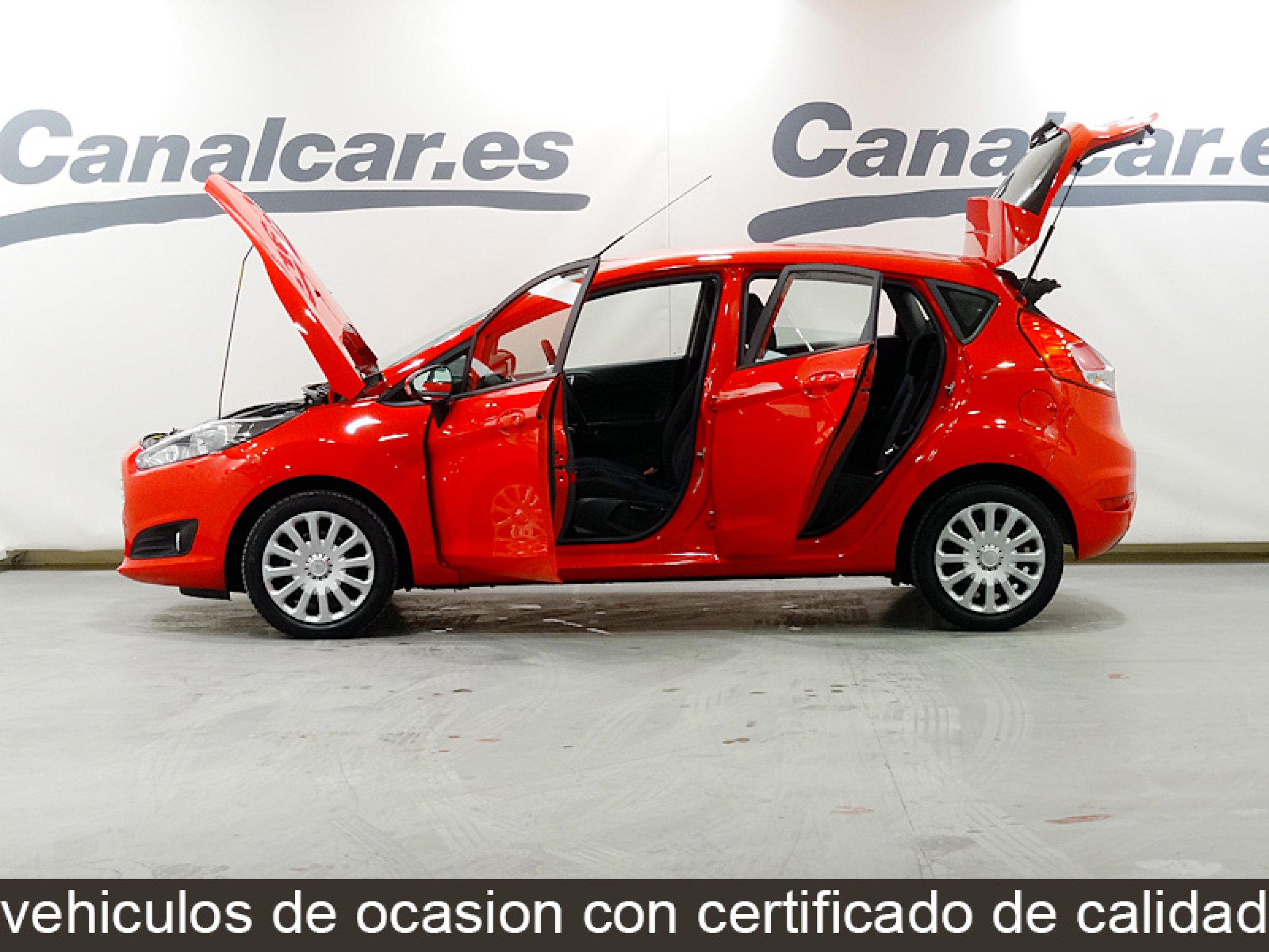 Foto Ford Fiesta 11
