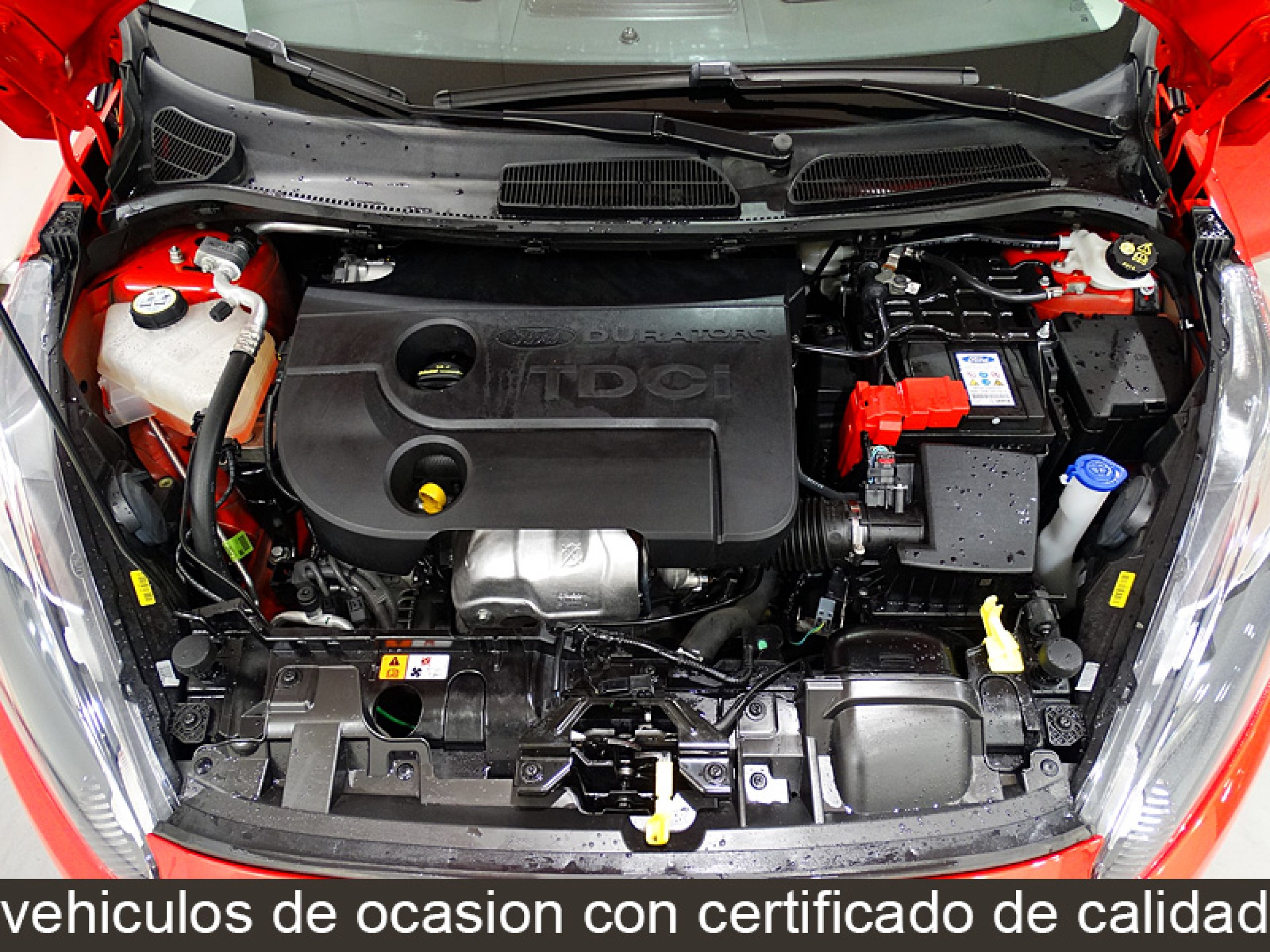 Foto Ford Fiesta 14