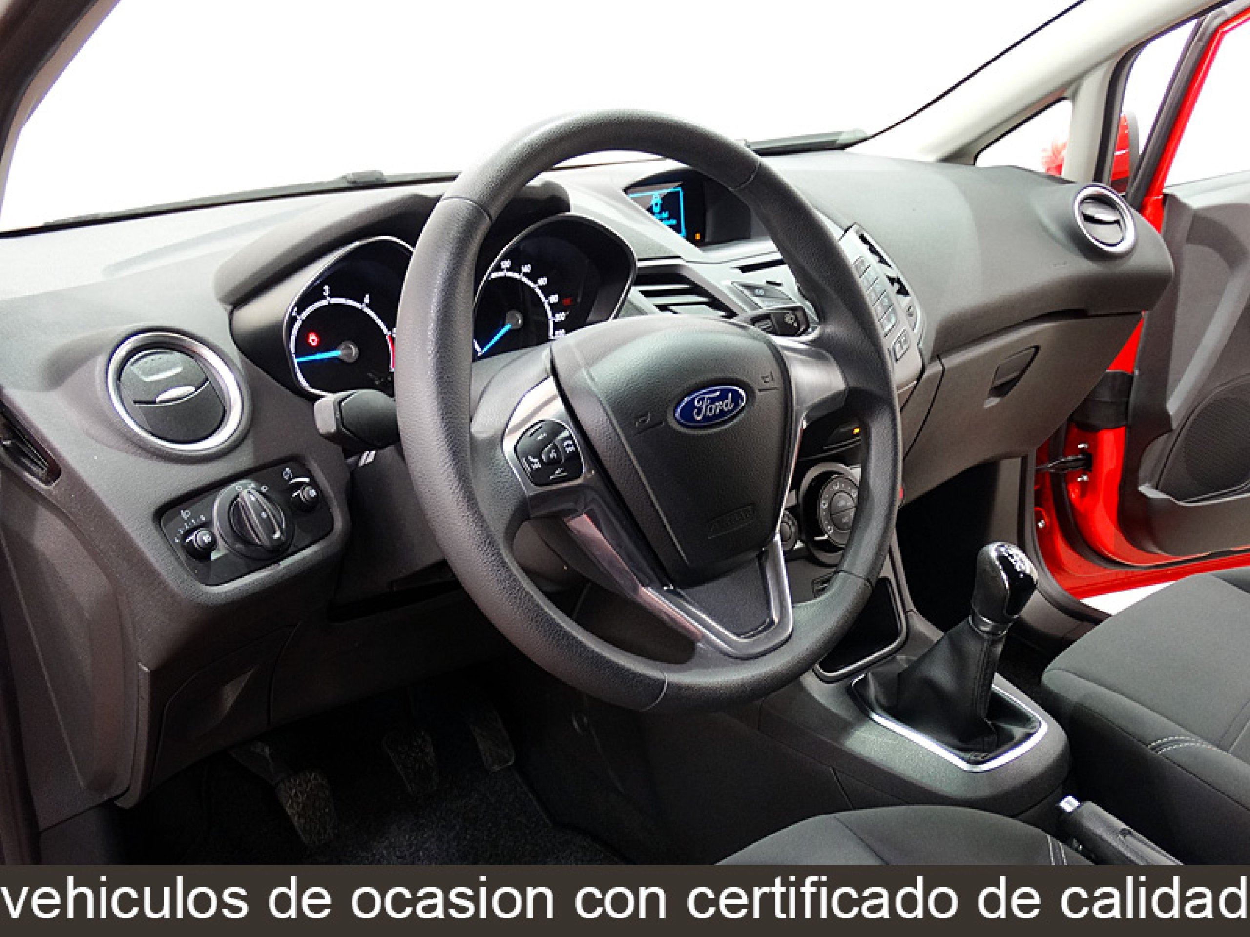Foto Ford Fiesta 22