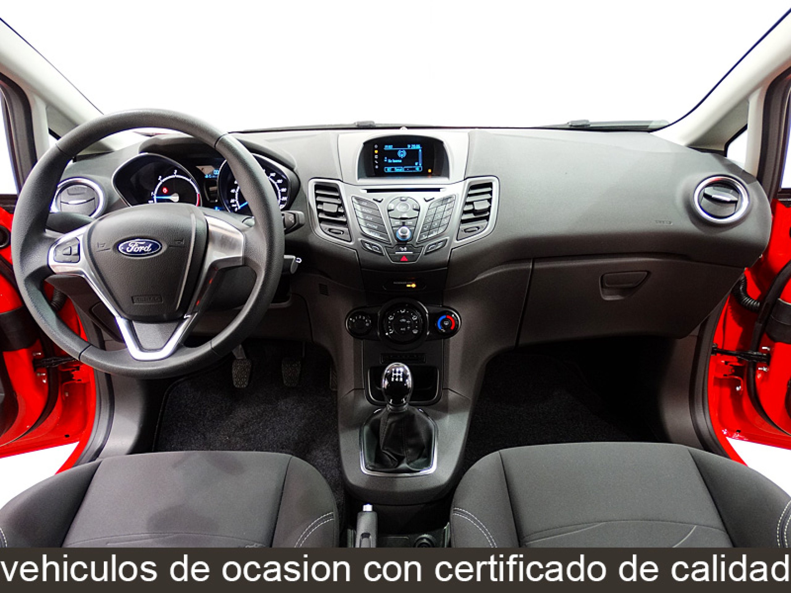 Foto Ford Fiesta 23