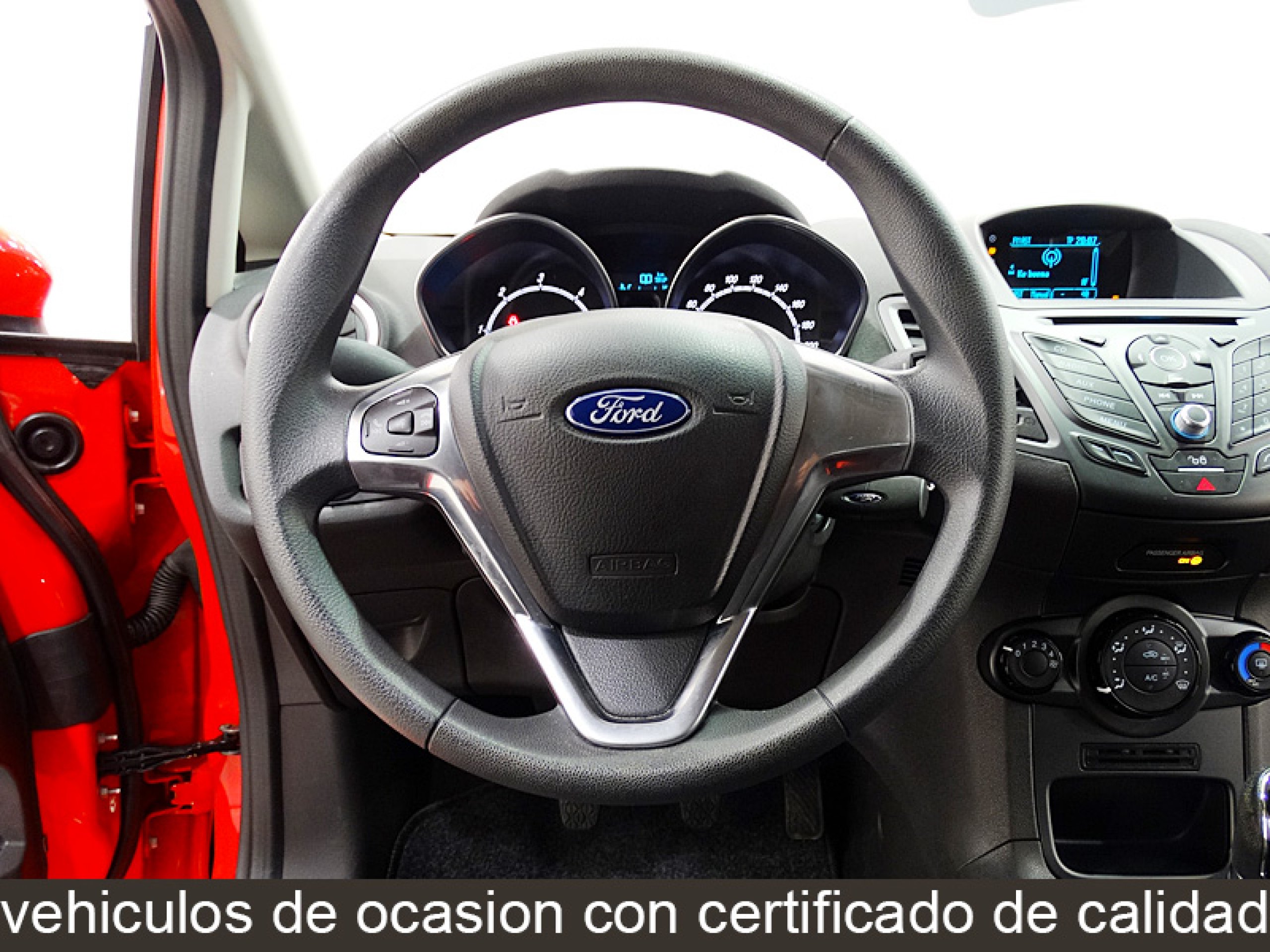 Foto Ford Fiesta 25
