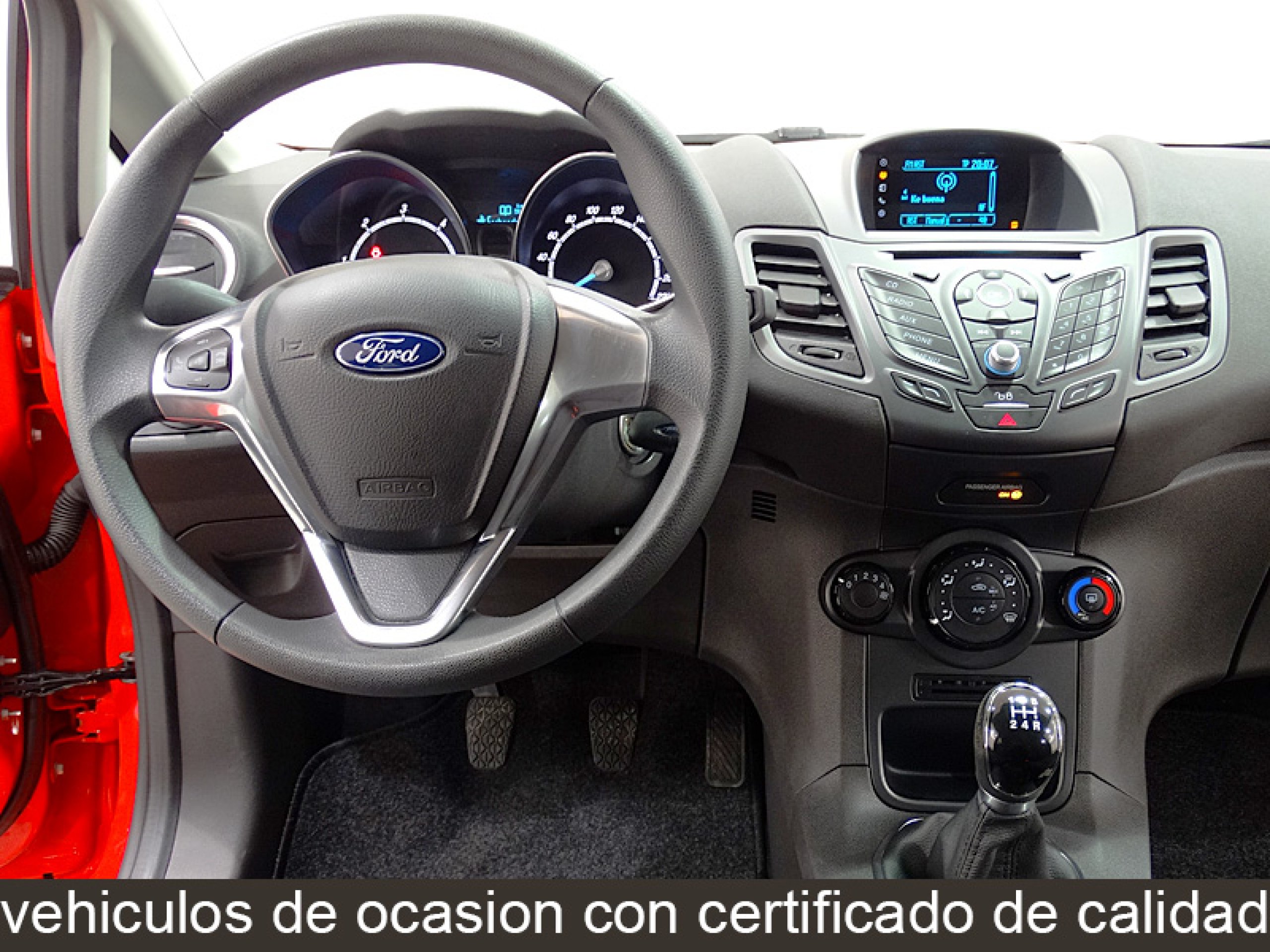 Foto Ford Fiesta 26