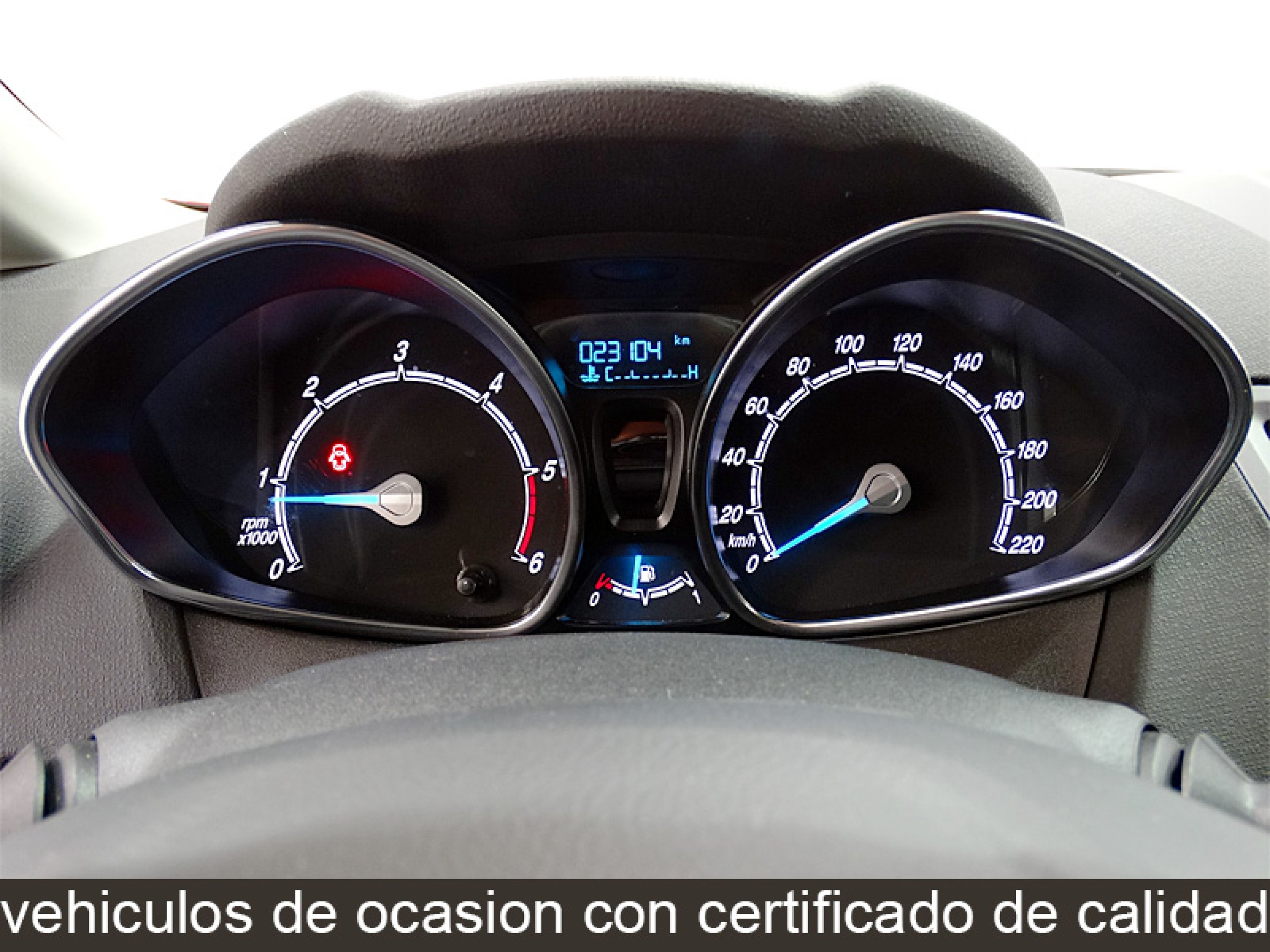 Foto Ford Fiesta 30