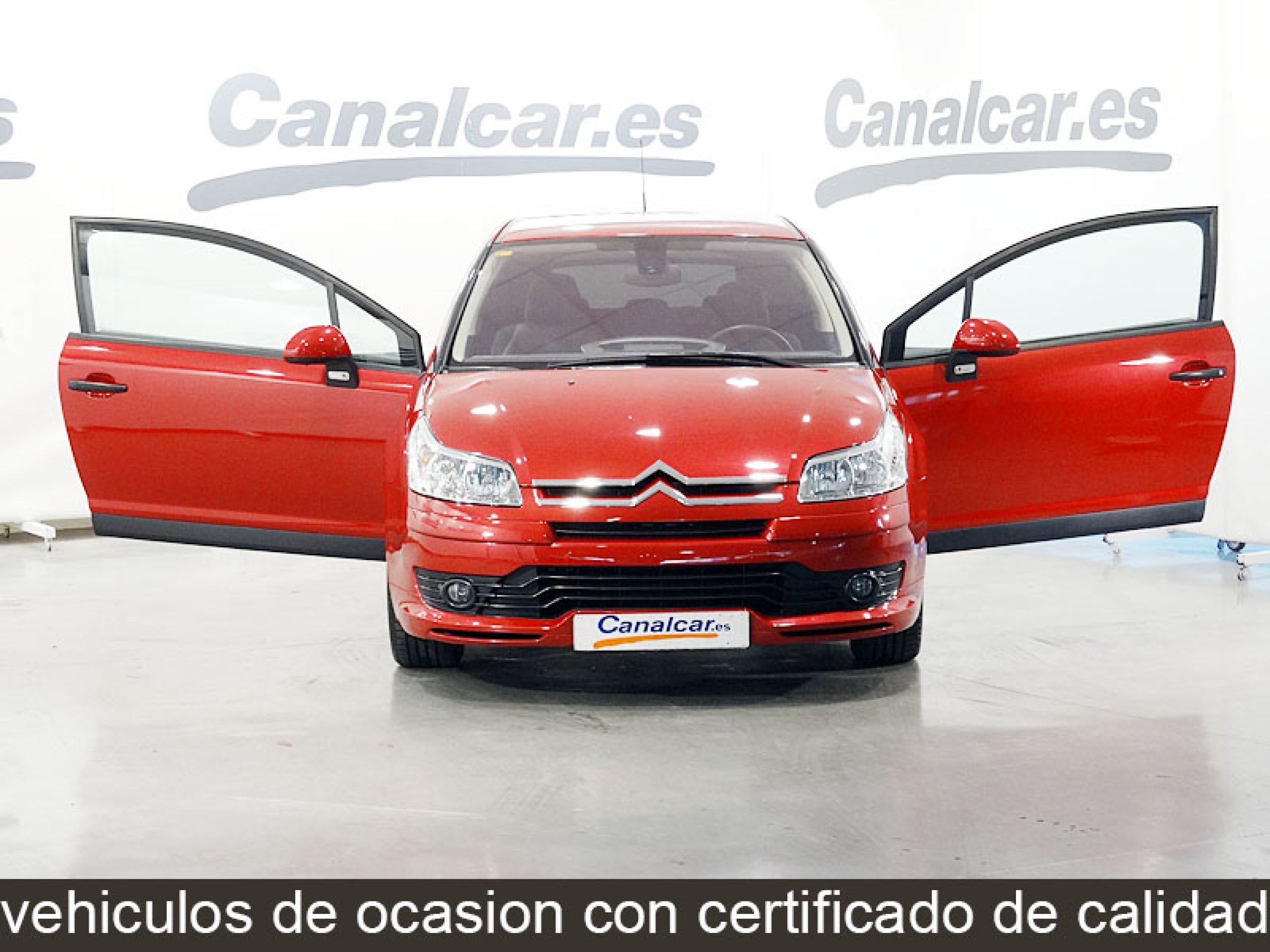 Foto Citroen C4 4