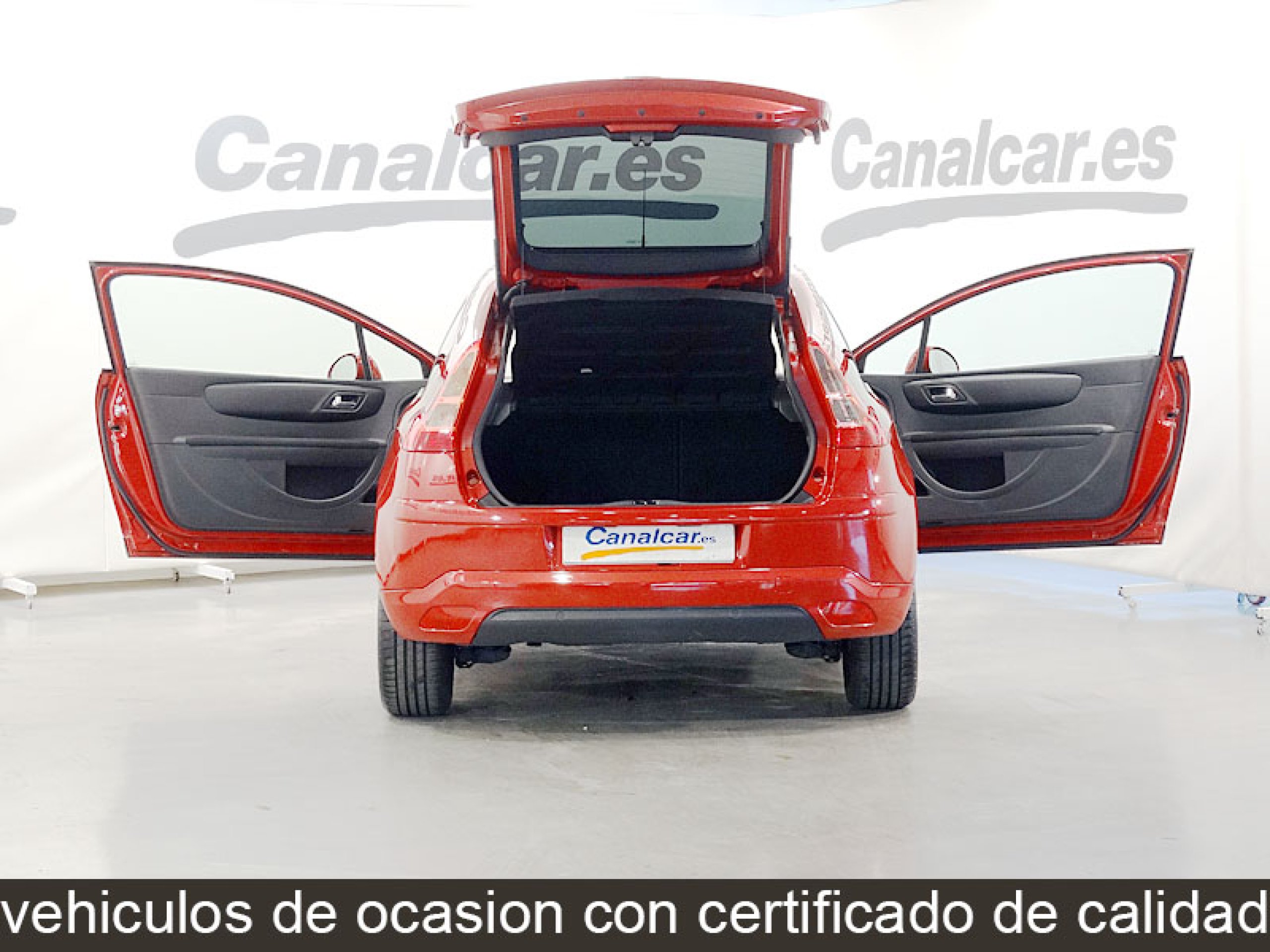Foto Citroen C4 8