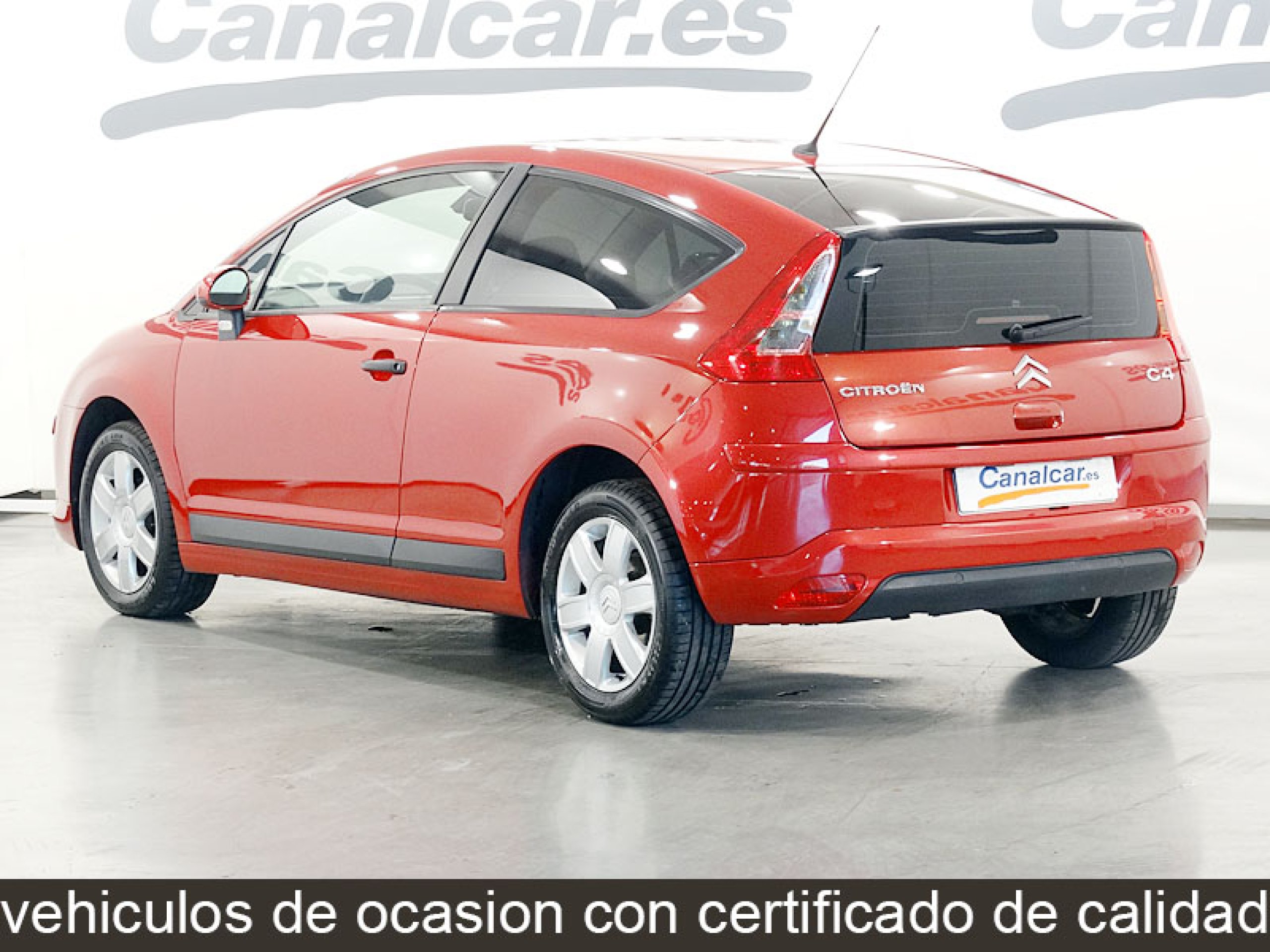 Foto Citroen C4 9