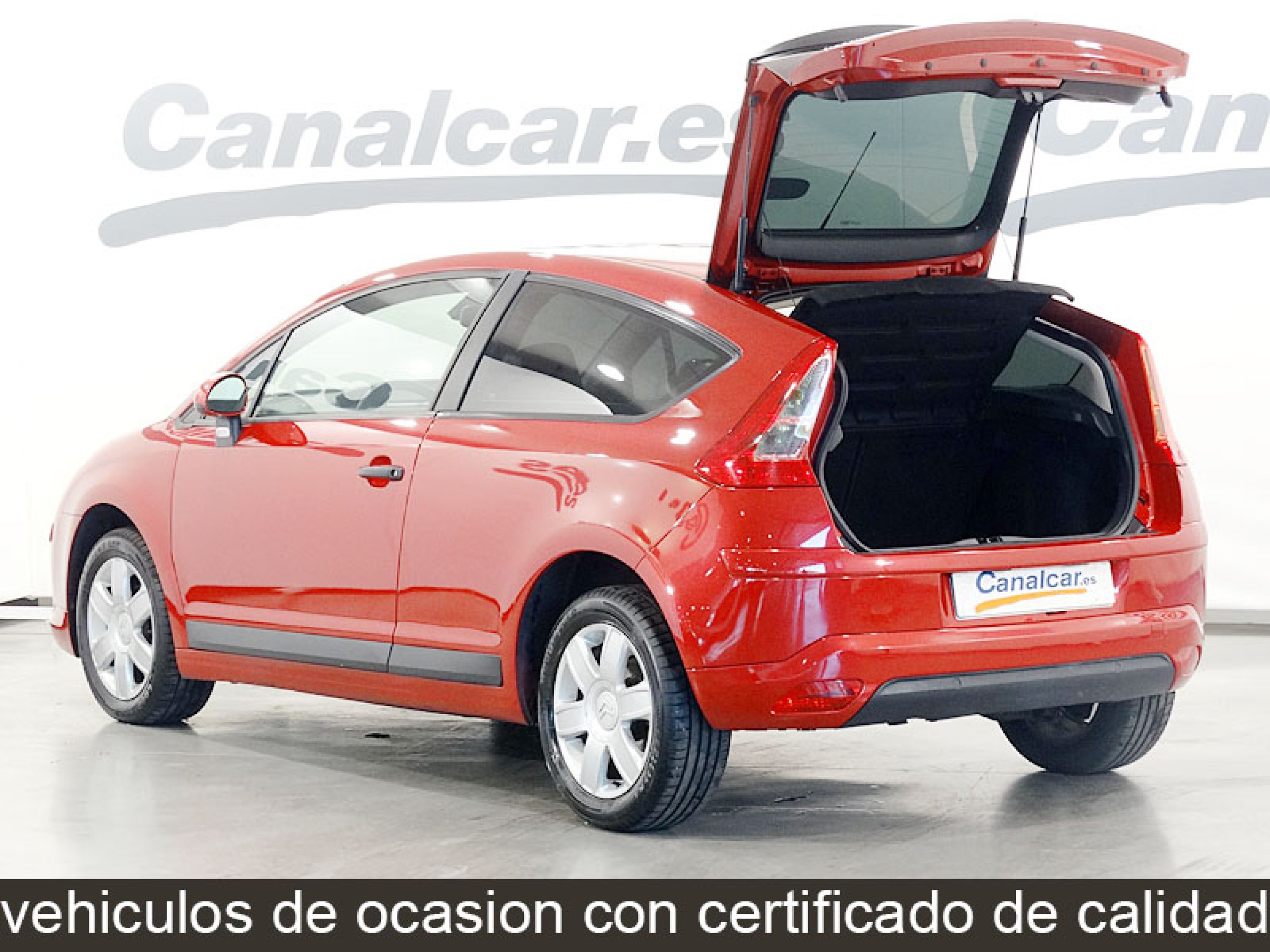 Foto Citroen C4 10