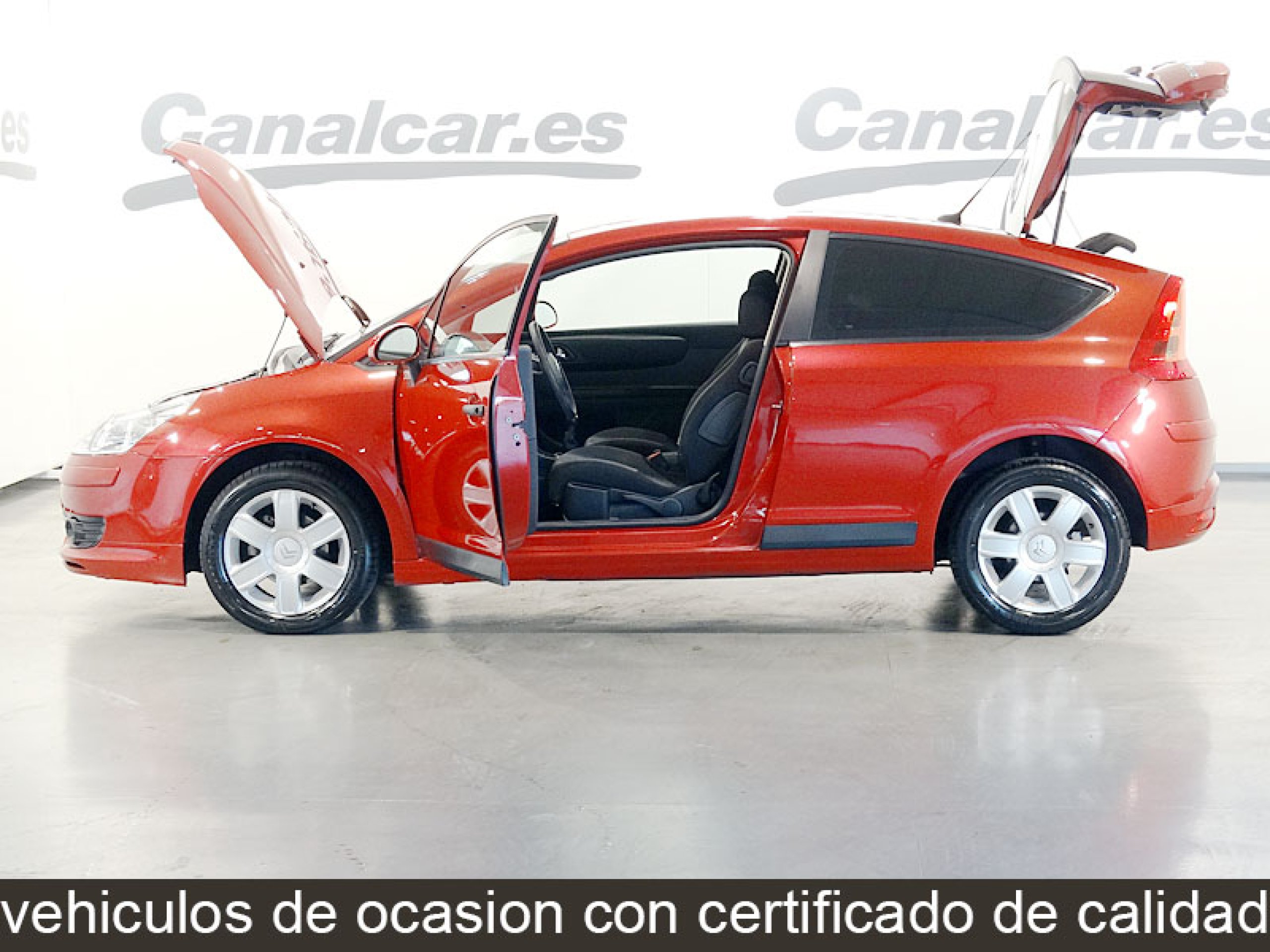 Foto Citroen C4 12