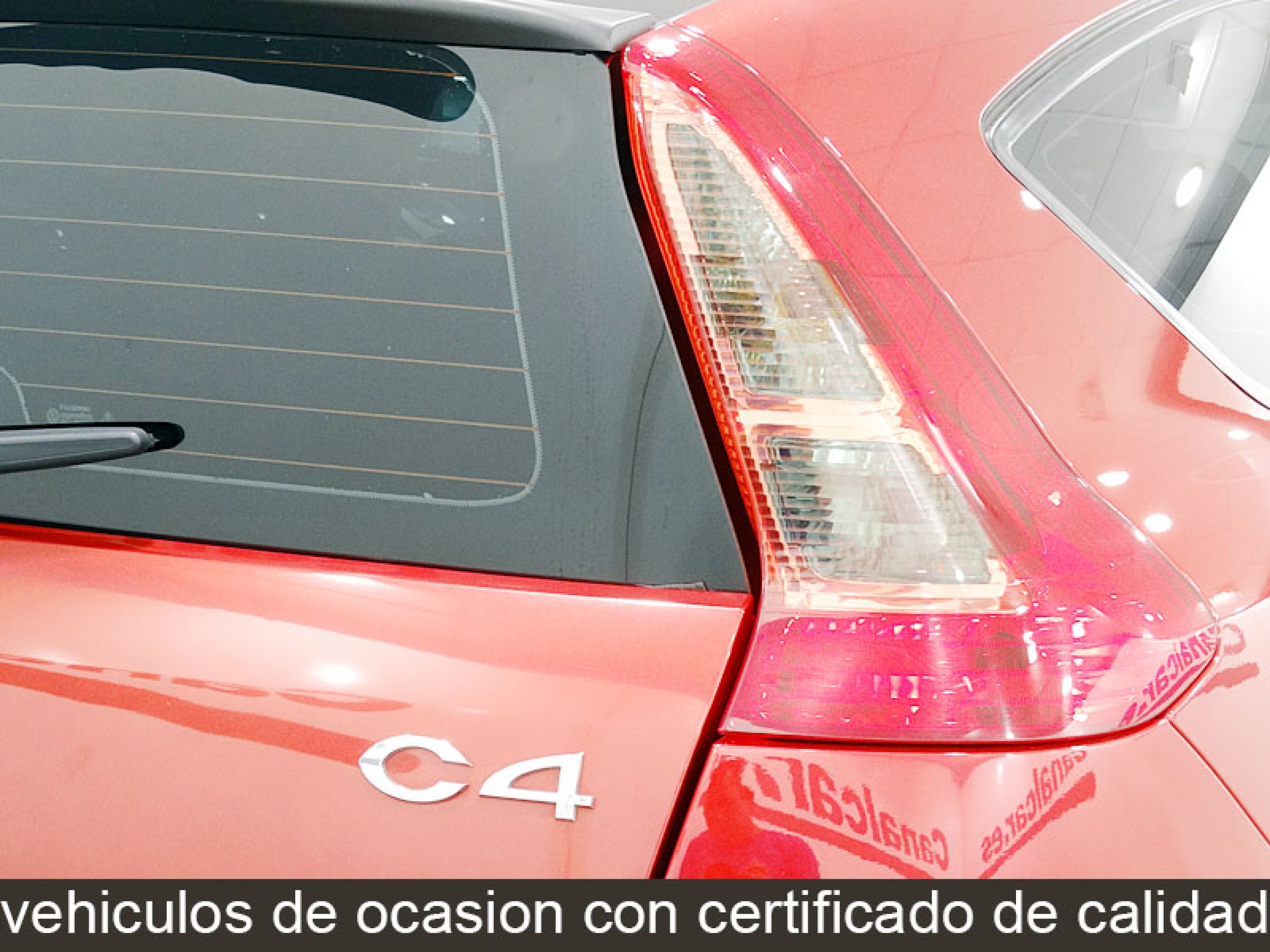 Foto Citroen C4 16