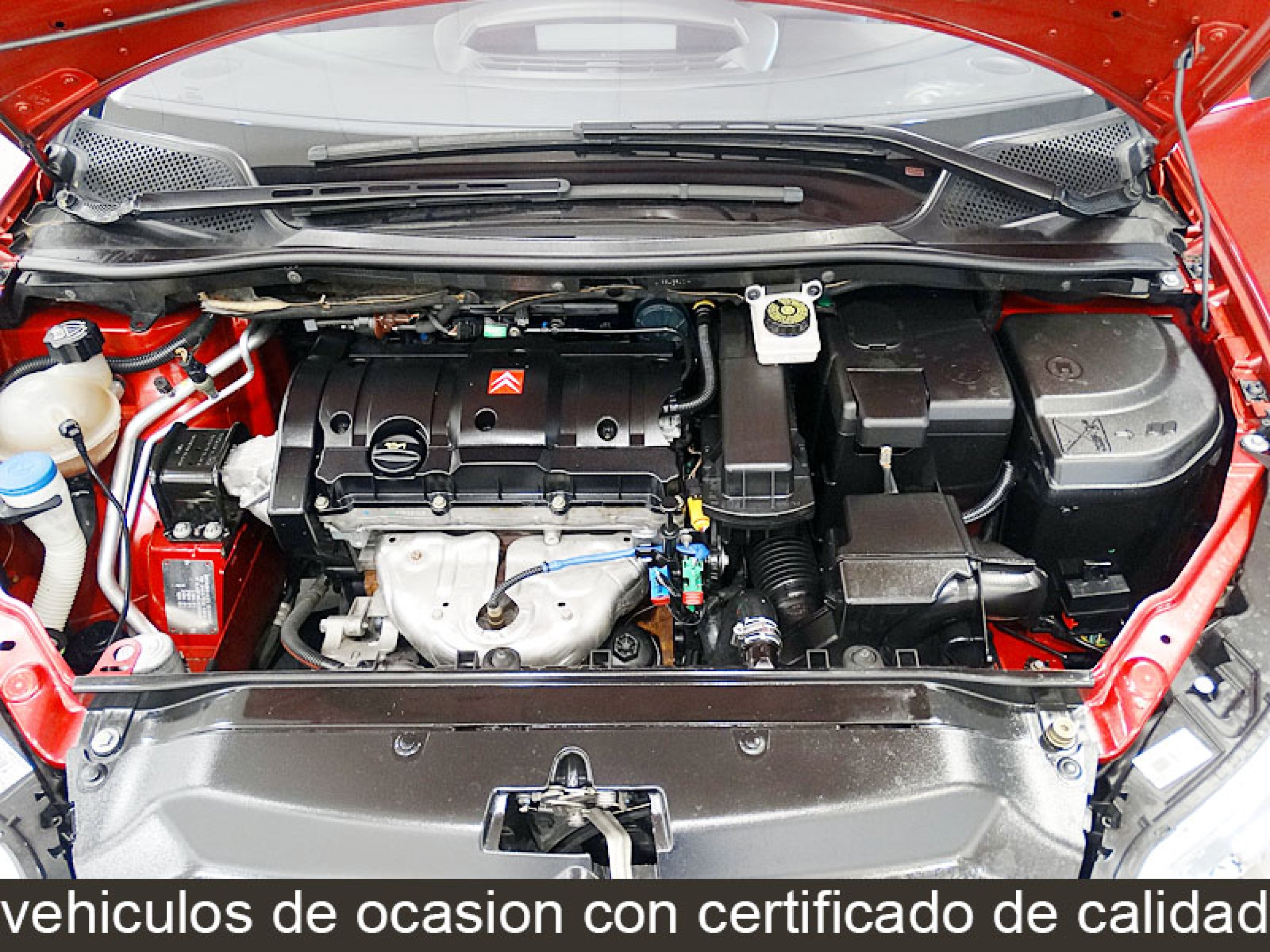 Foto Citroen C4 17