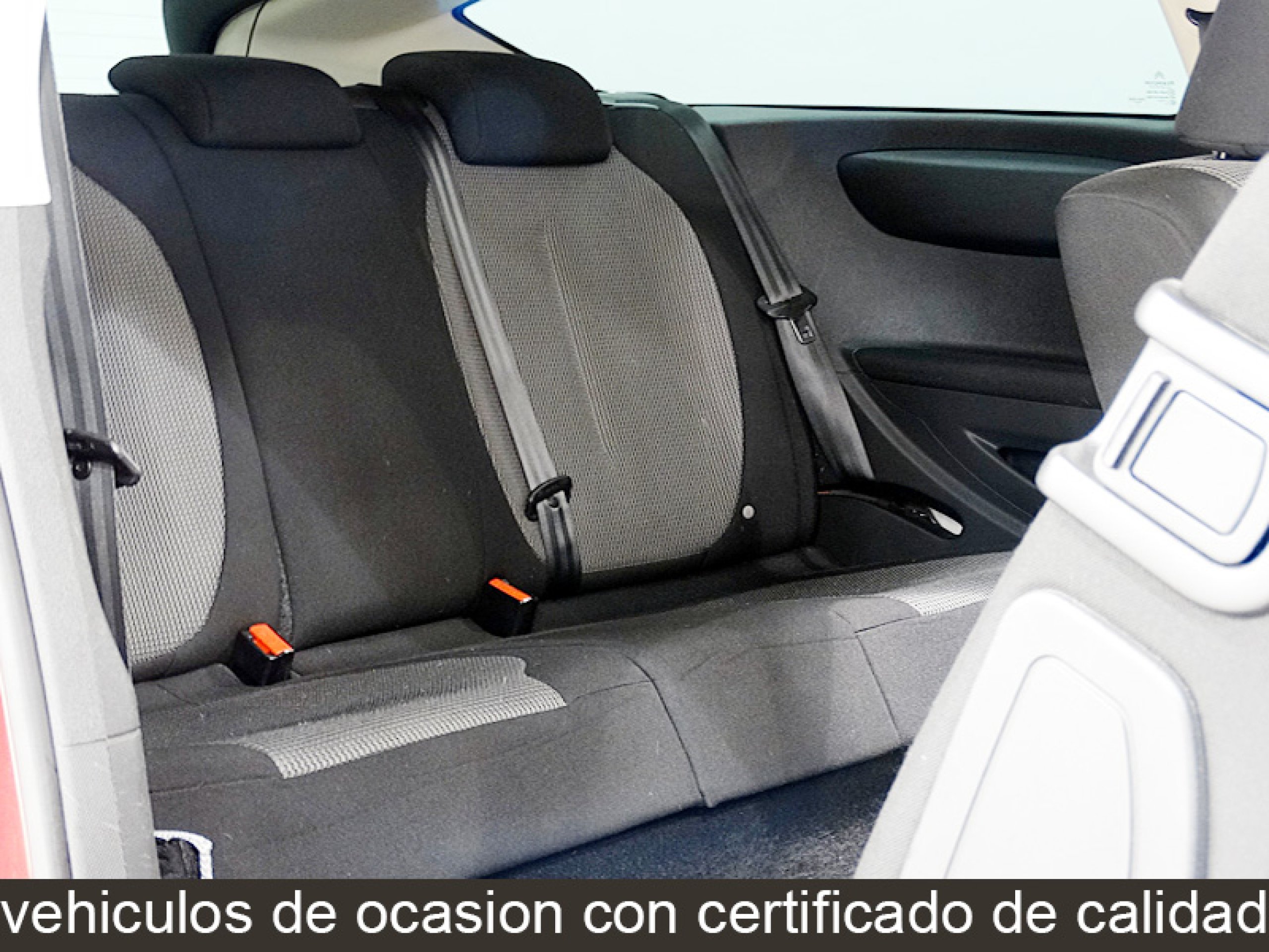Foto Citroen C4 23