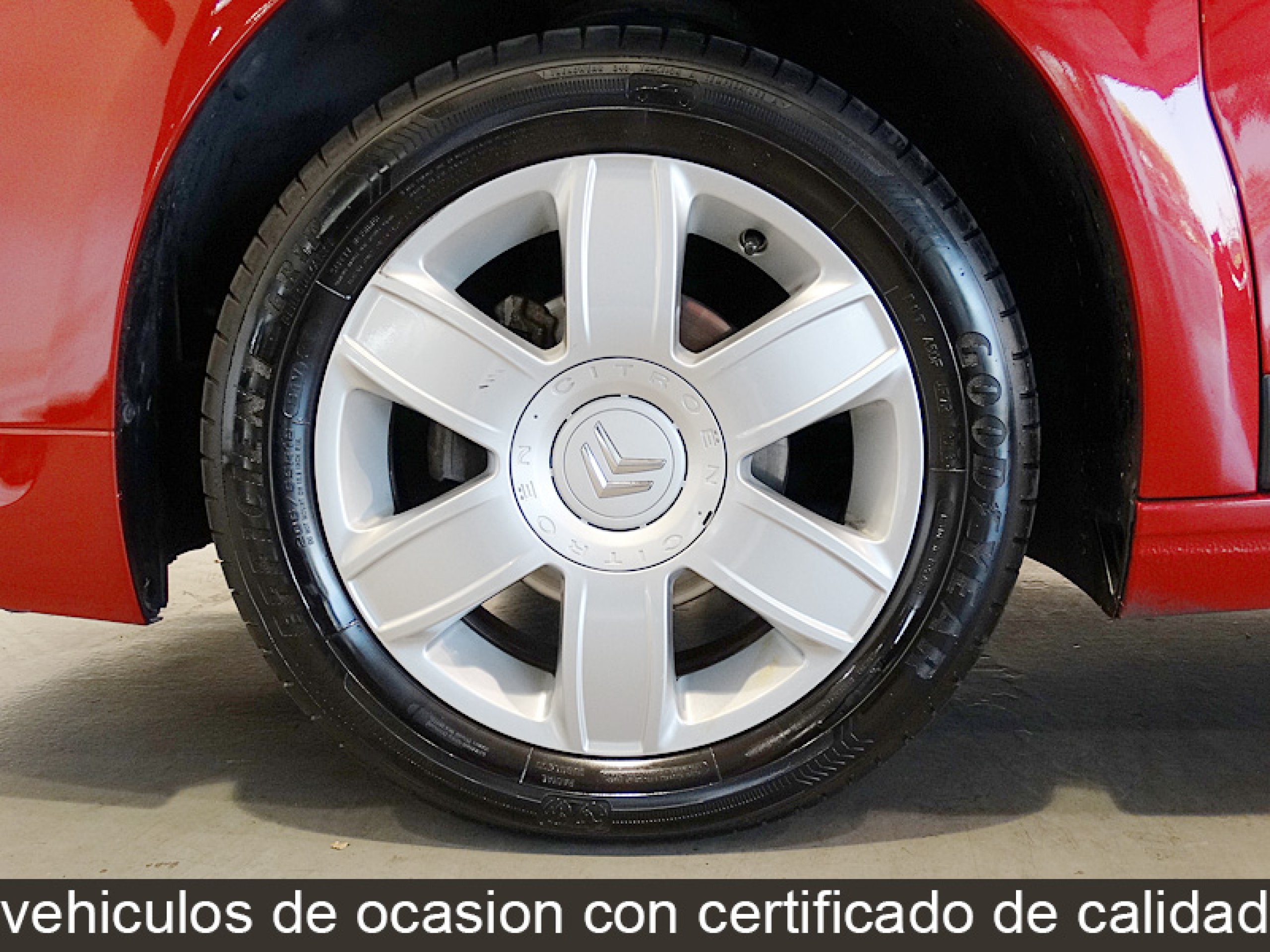 Foto Citroen C4 29