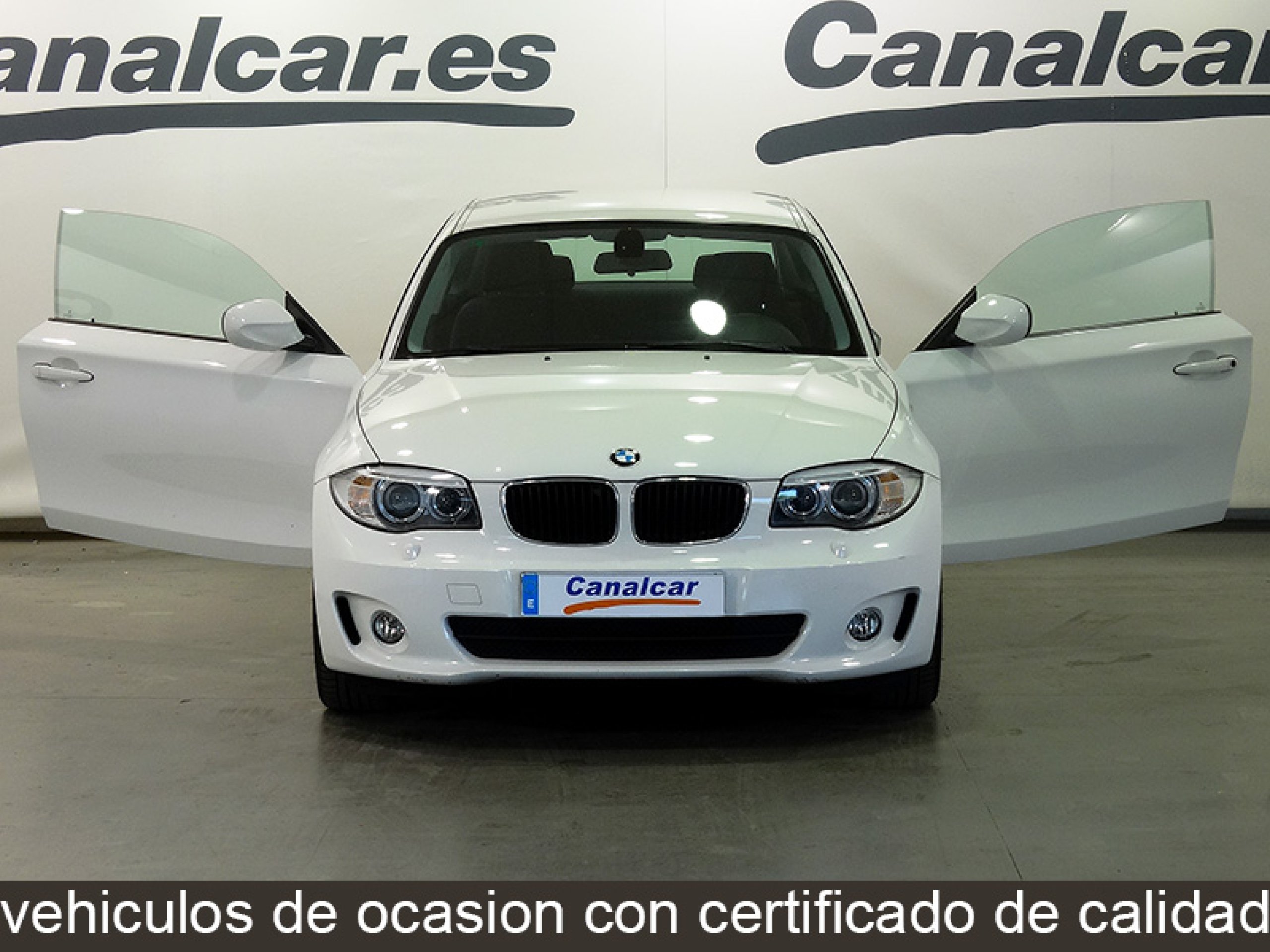 Foto Bmw 118 4