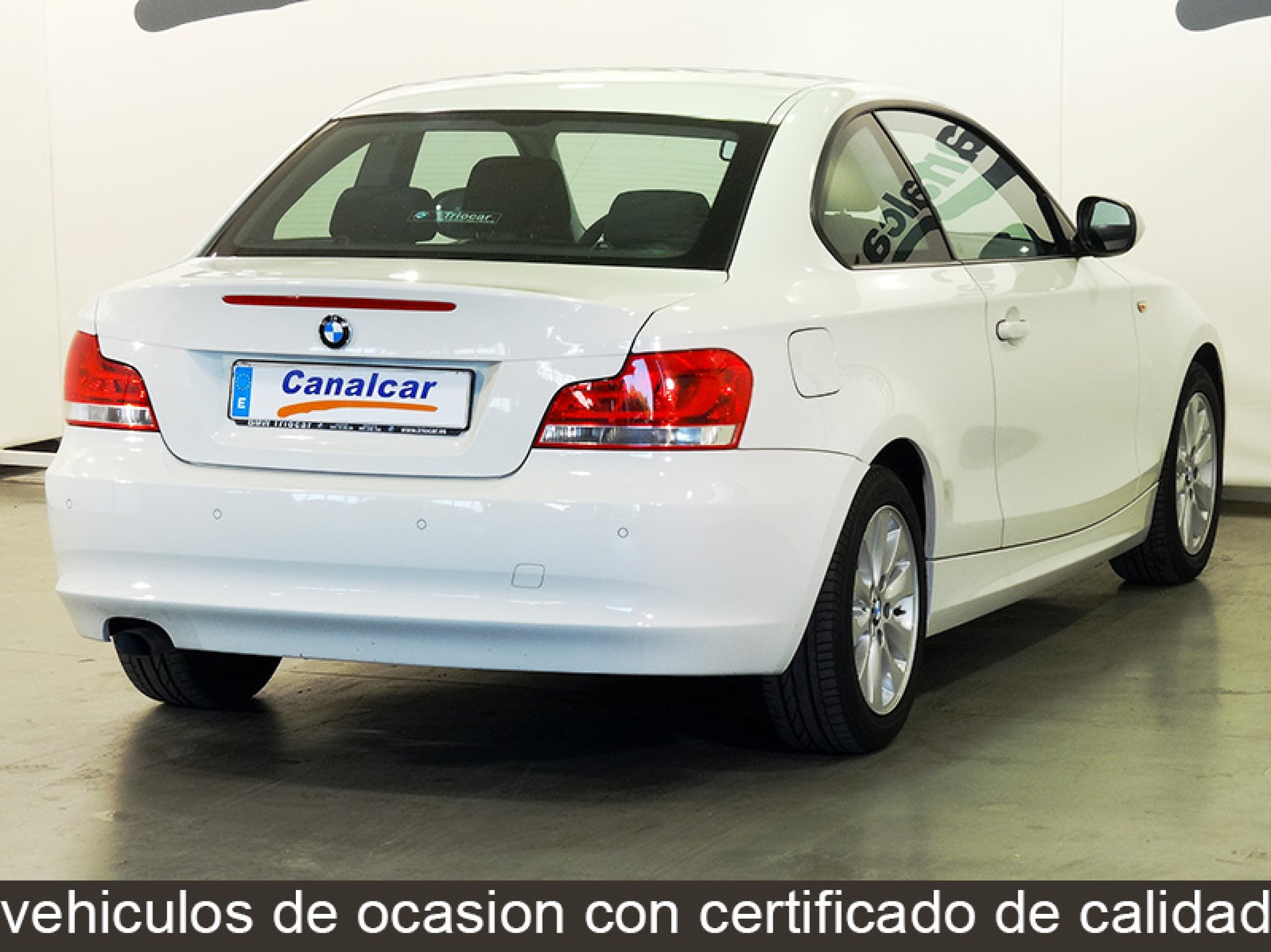 Foto Bmw 118 6