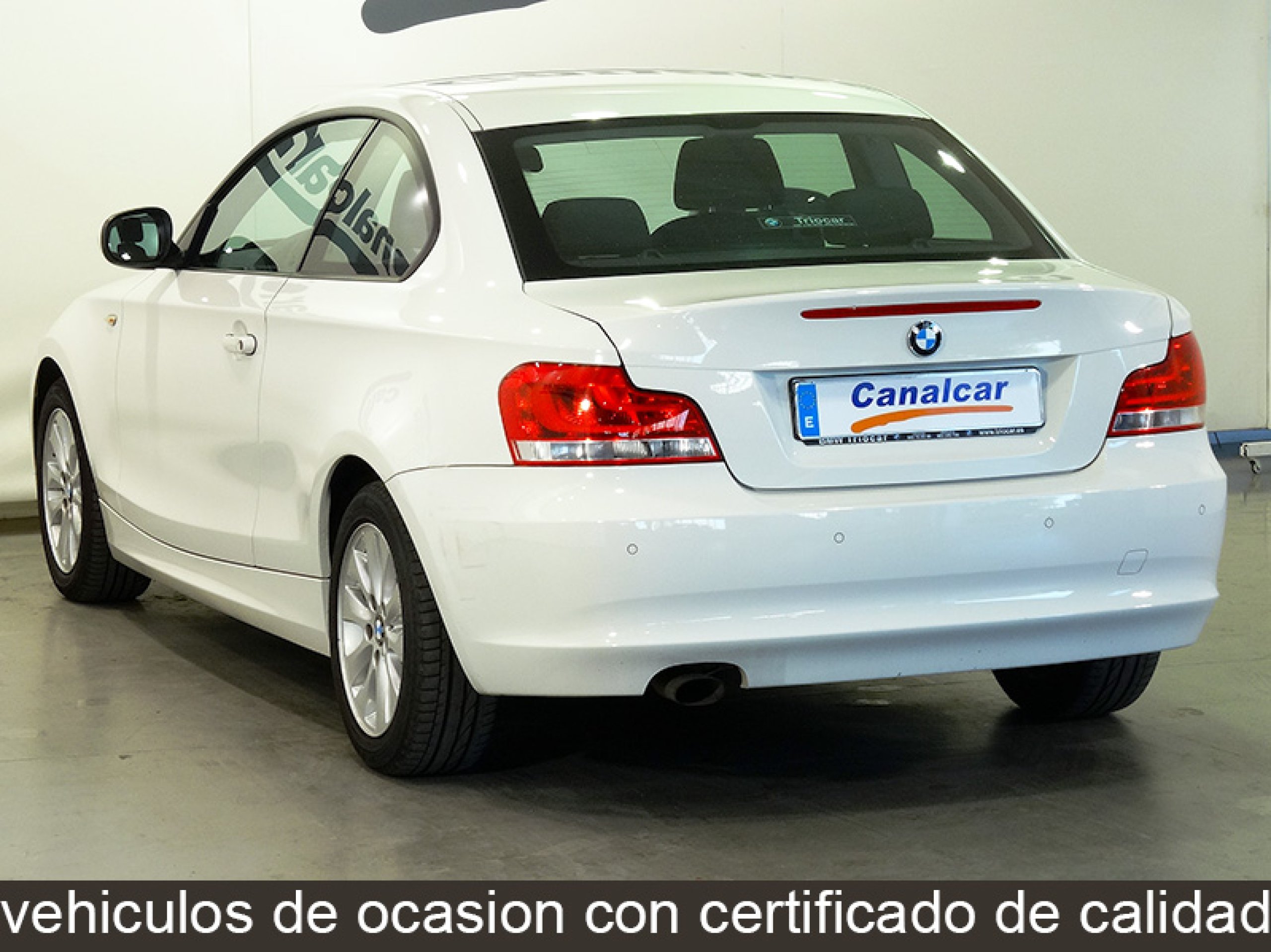 Foto Bmw 118 8