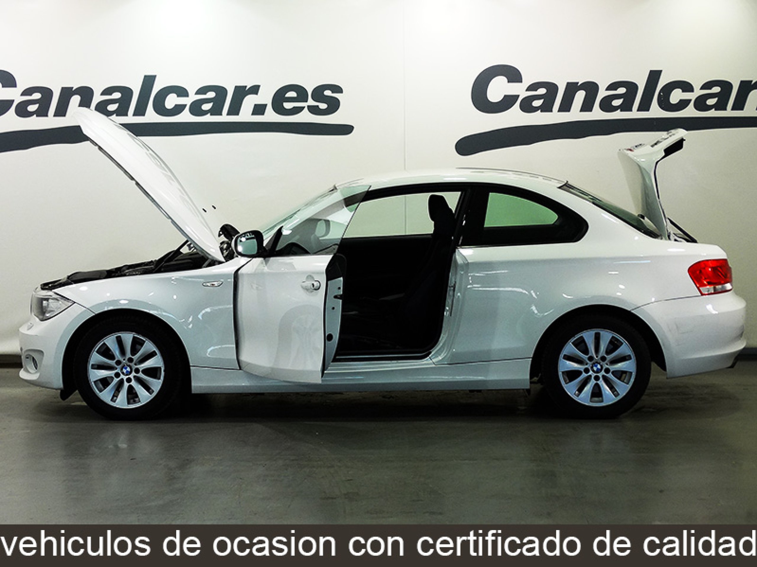 Foto Bmw 118 10