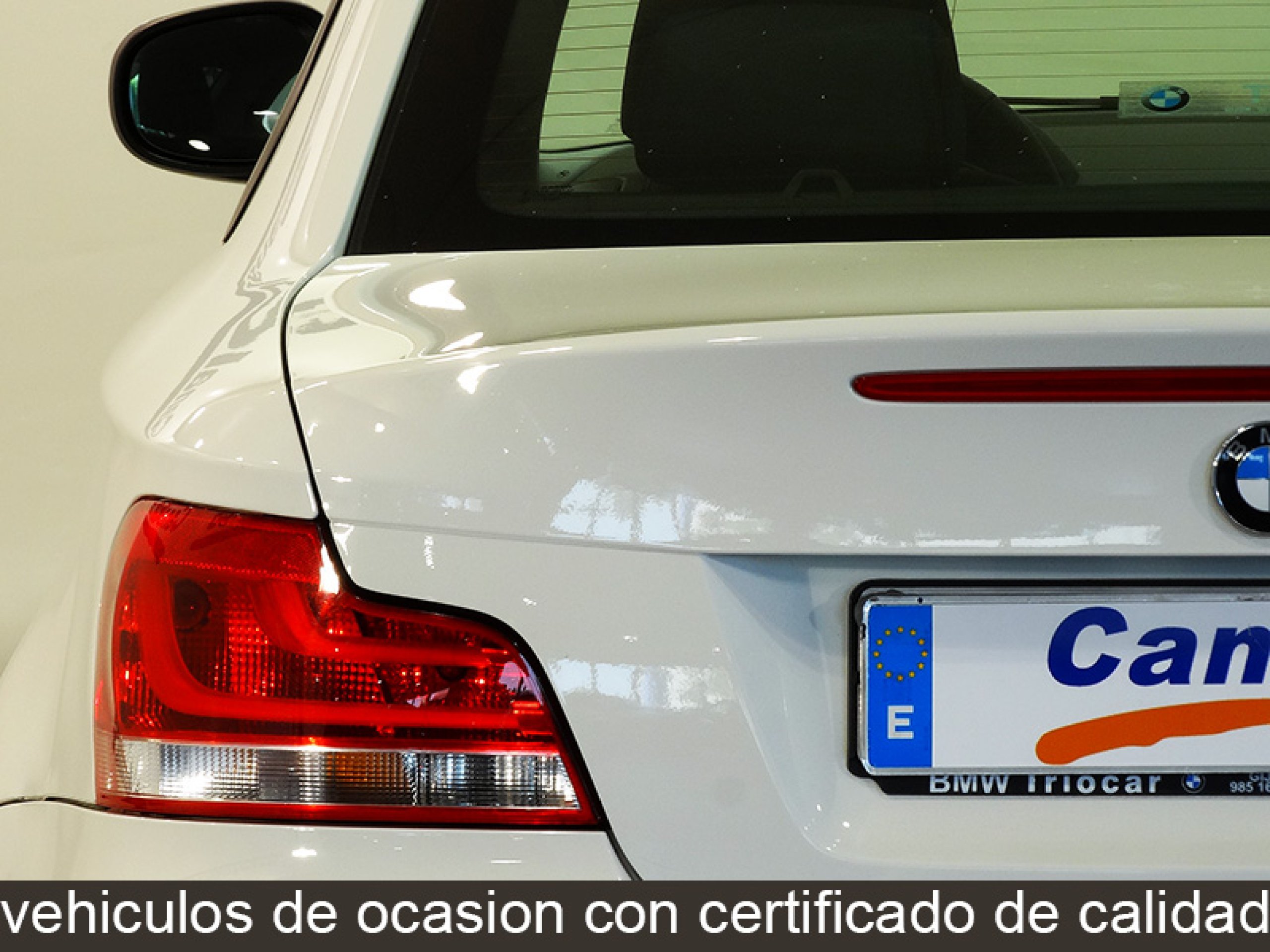 Foto Bmw 118 13