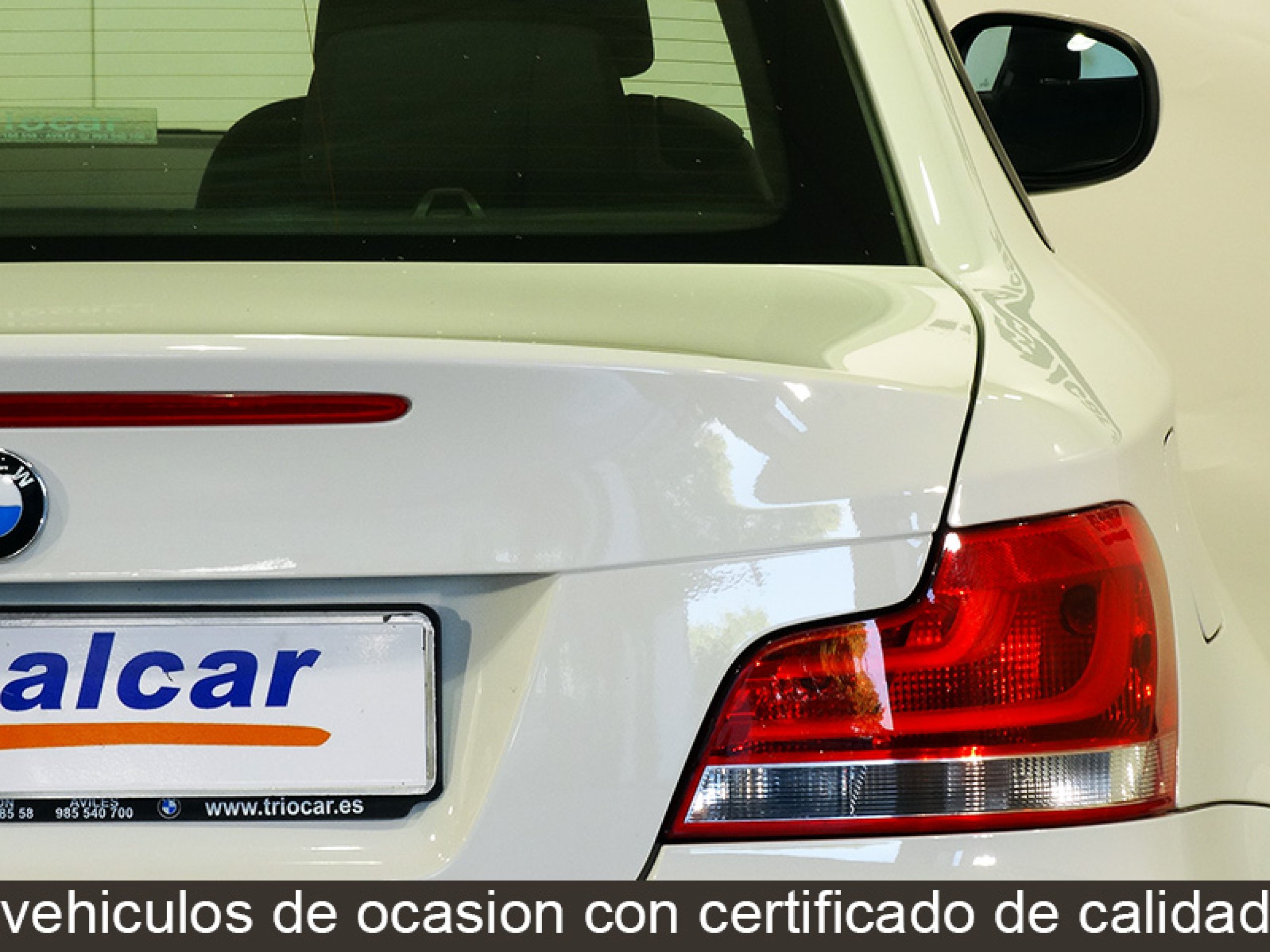 Foto Bmw 118 14