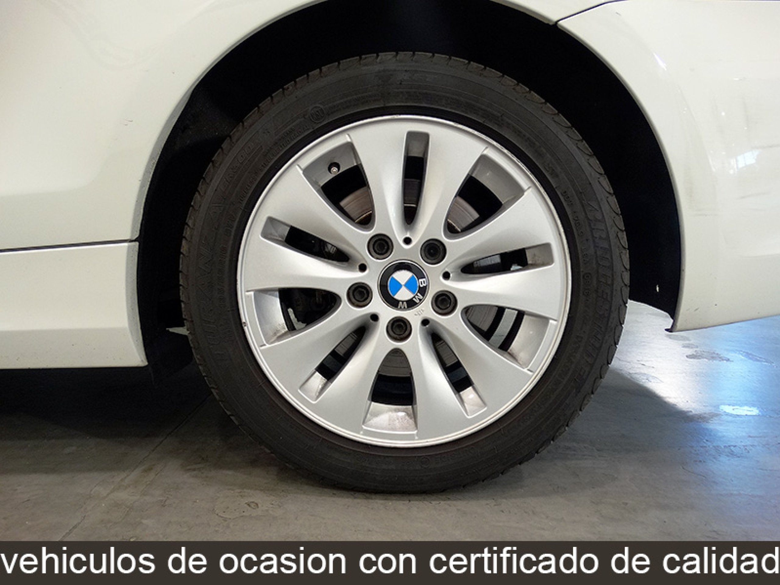 Foto Bmw 118 35