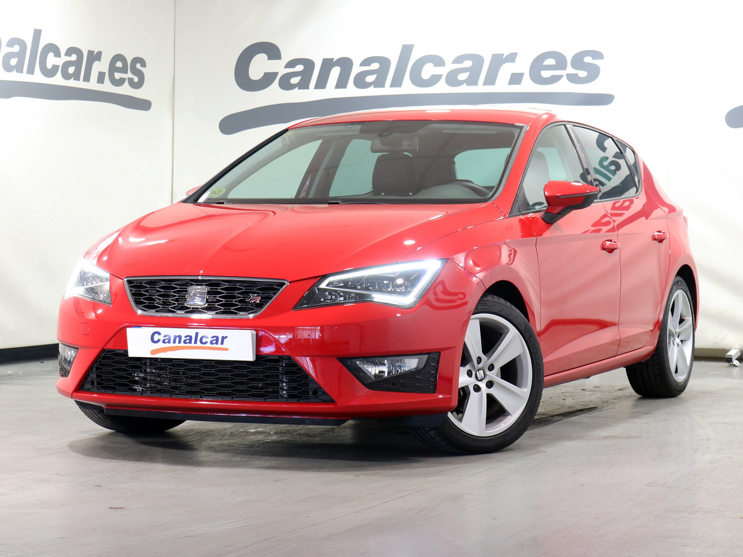 Foto Seat Leon 1
