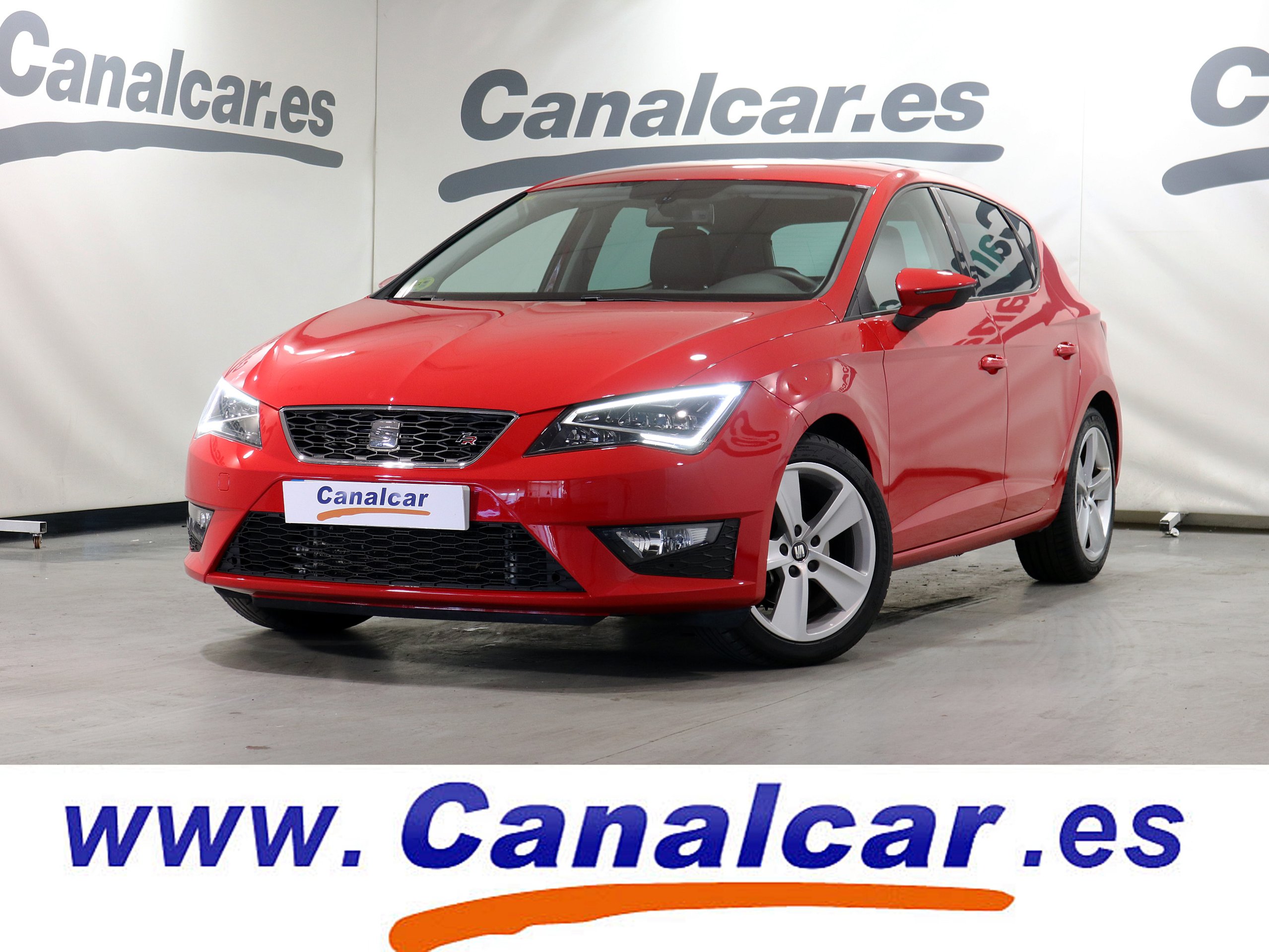 Foto Seat Leon 2