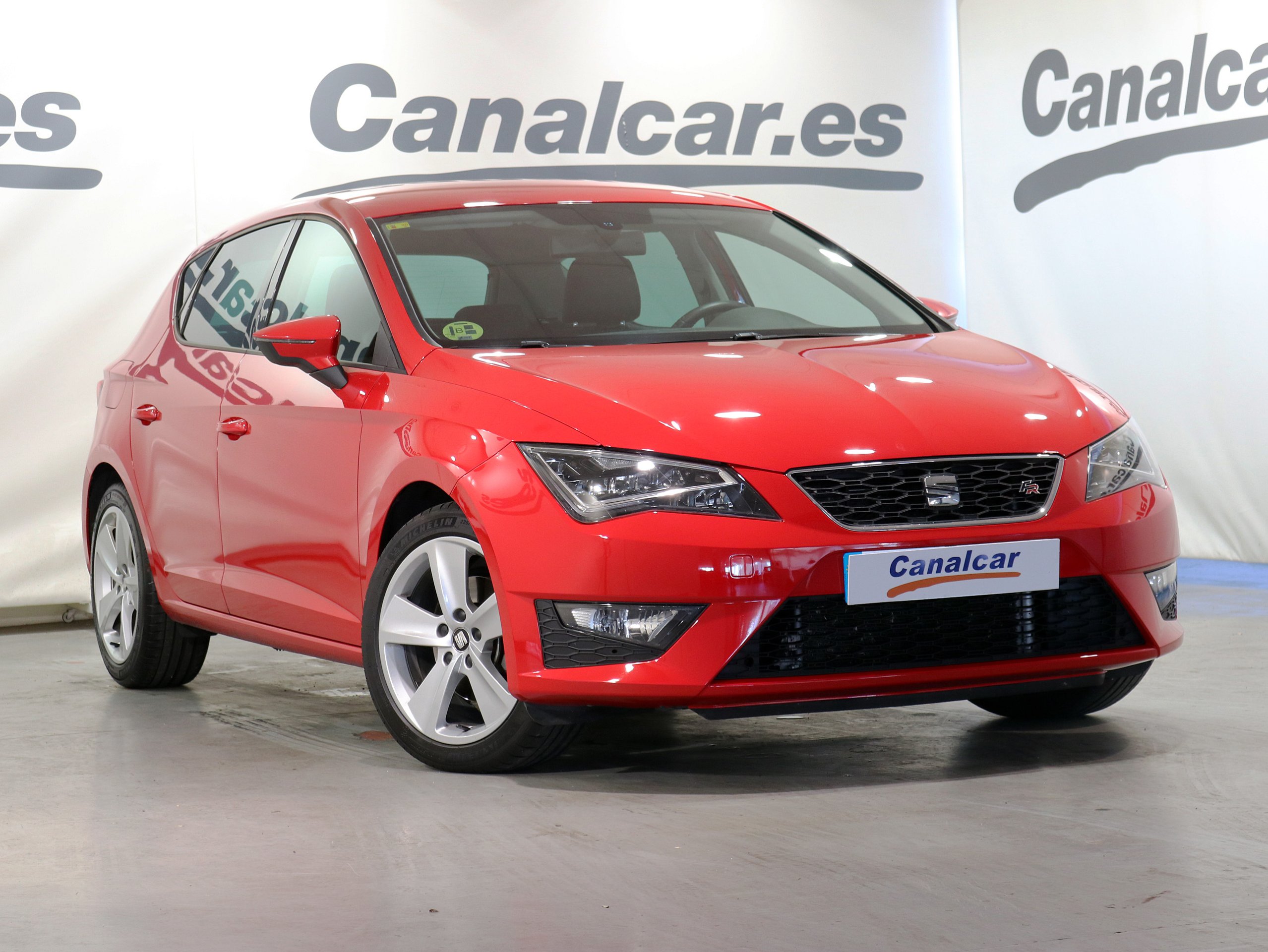 Foto Seat Leon 4