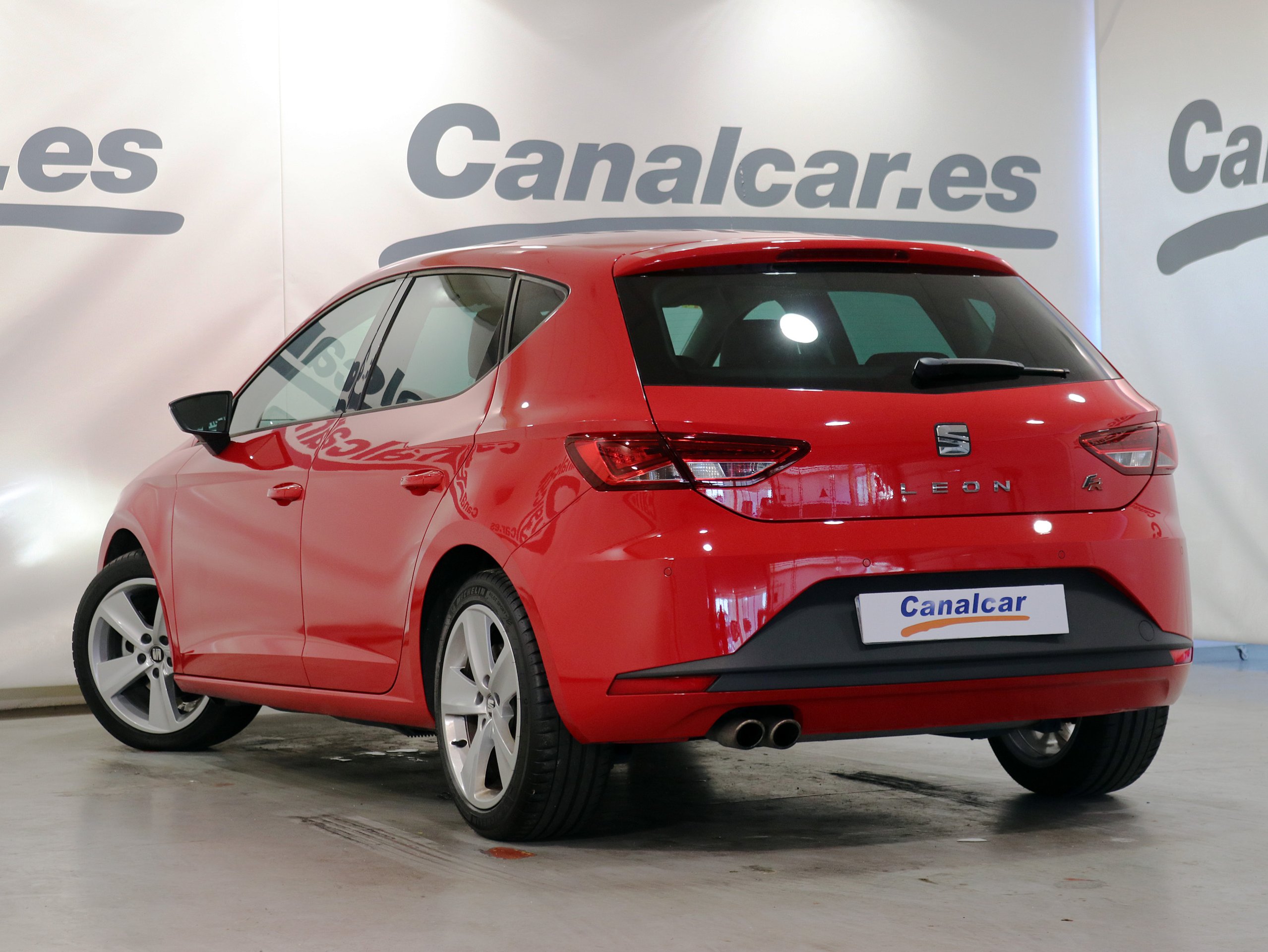 Foto Seat Leon 7
